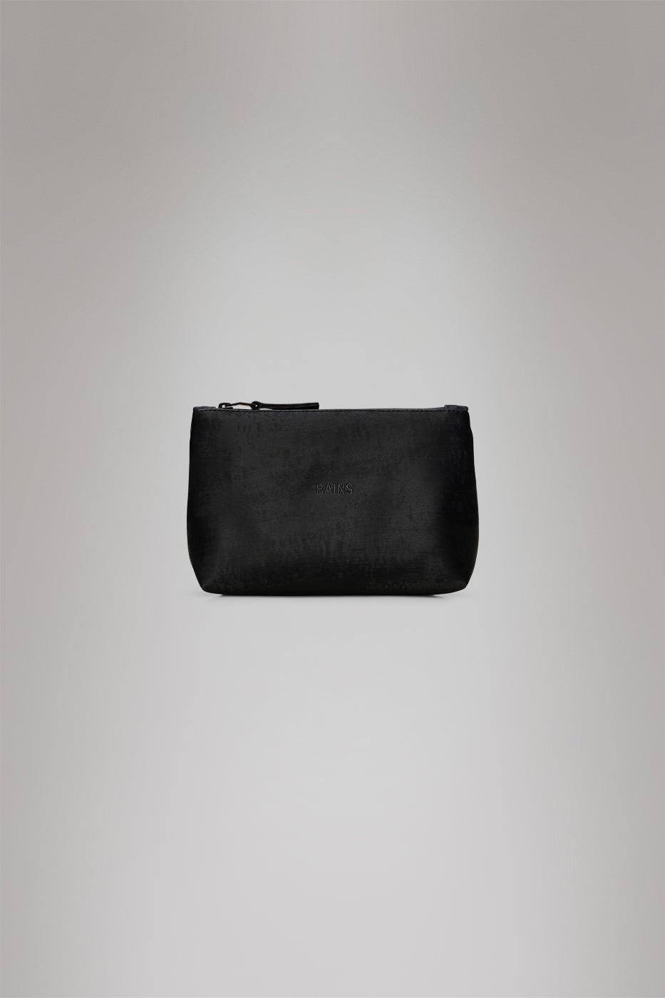 RAINS Cosmetic Bag Coal 1.80L H15 x D6.50 x W23 cm Wash Bag