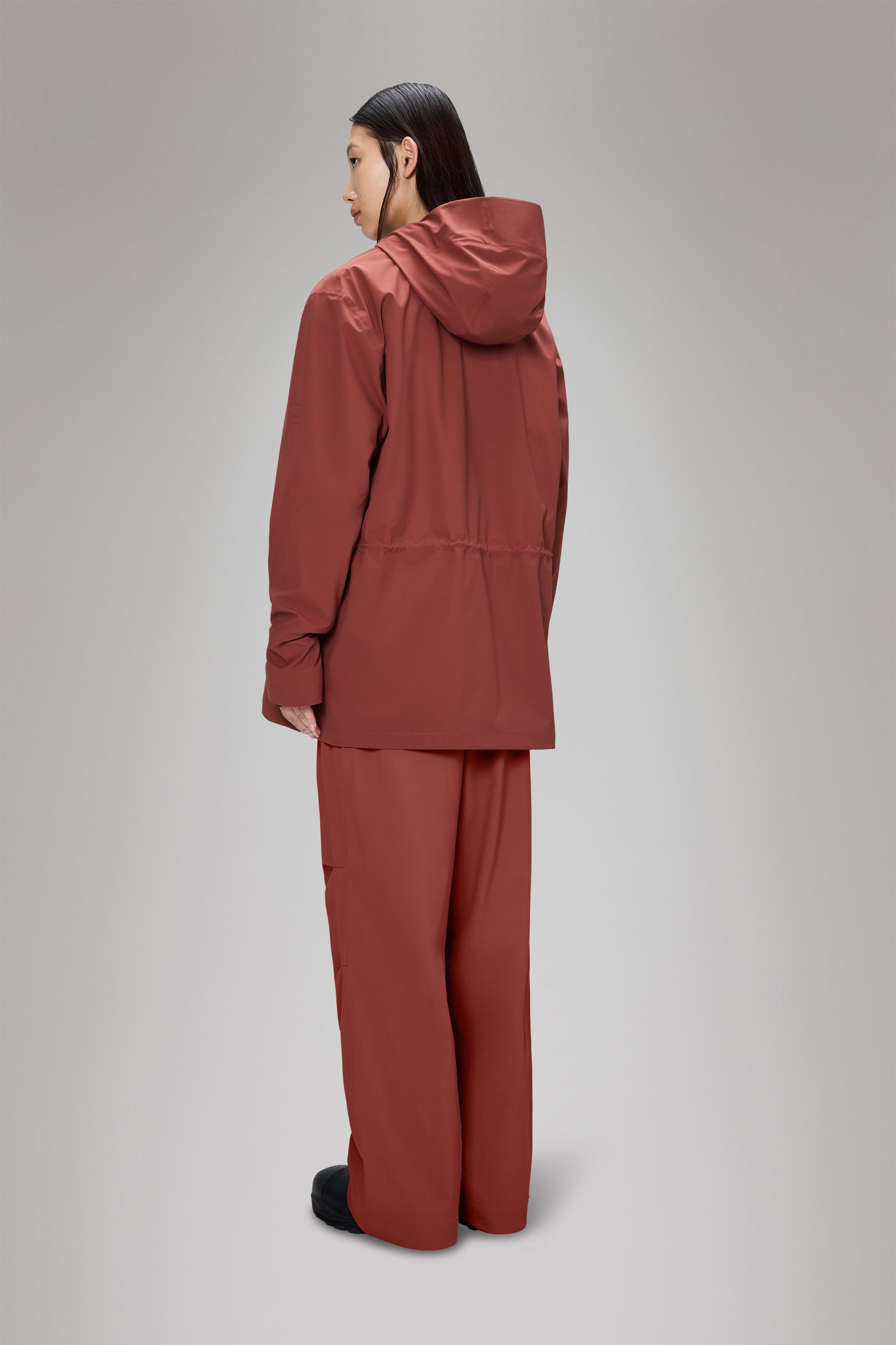 Suva Hardshell String W Jacket