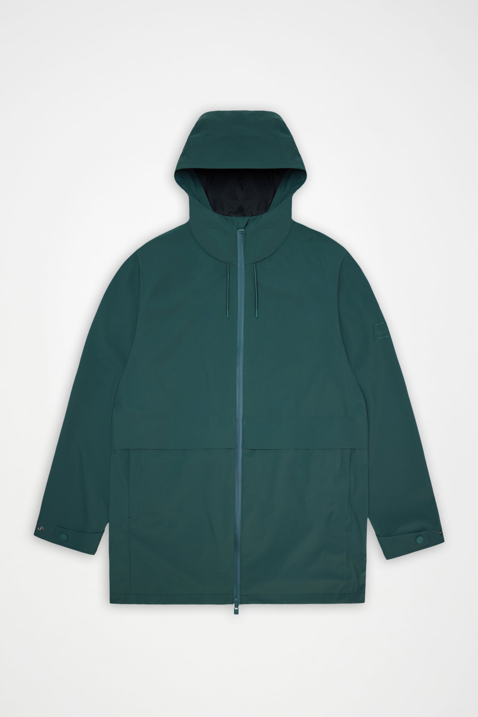 RAINS Suva Hardshell Long Jacket Mystique Jacket