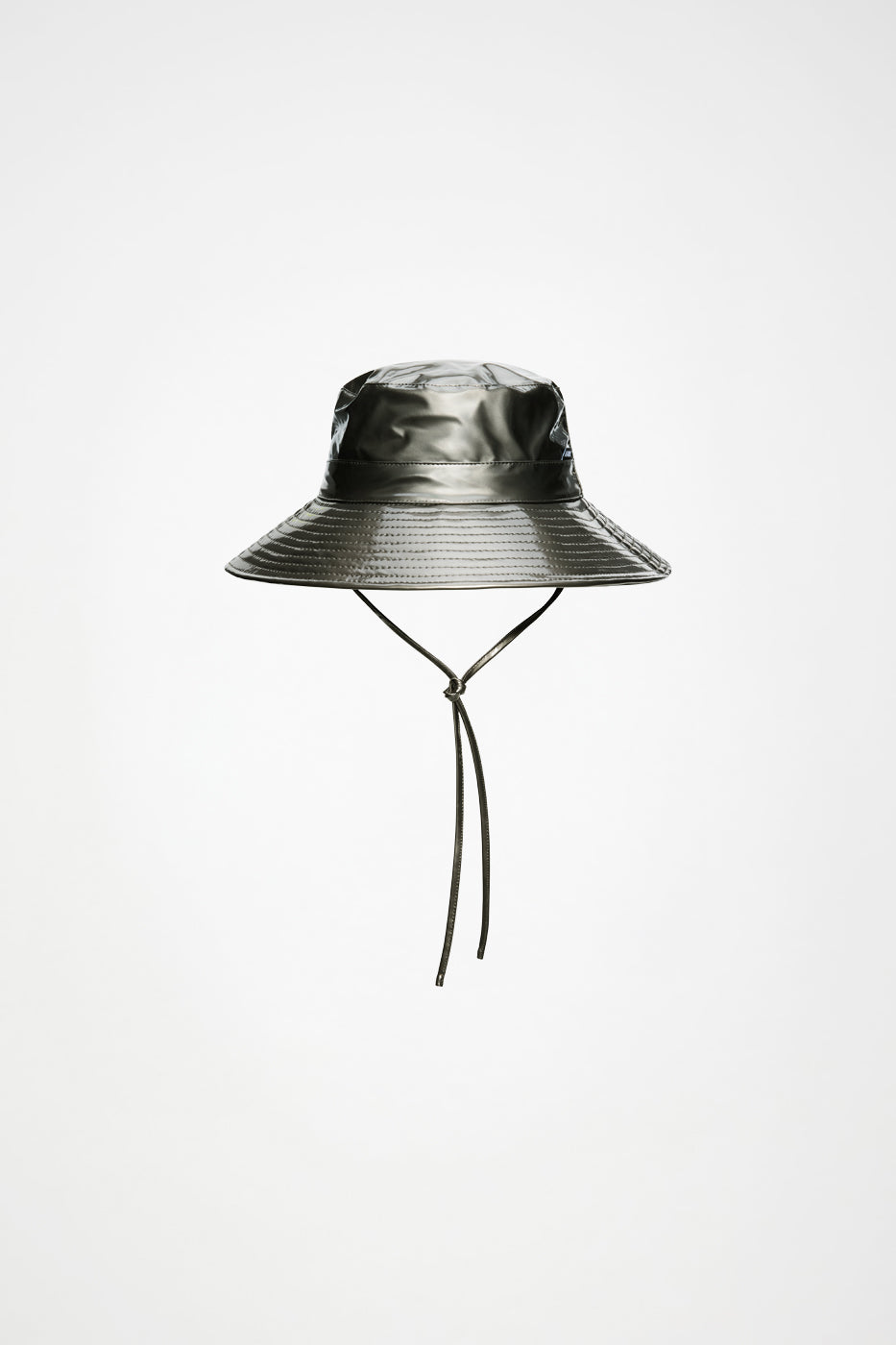 RAINS Boonie Hat Raven Headwear