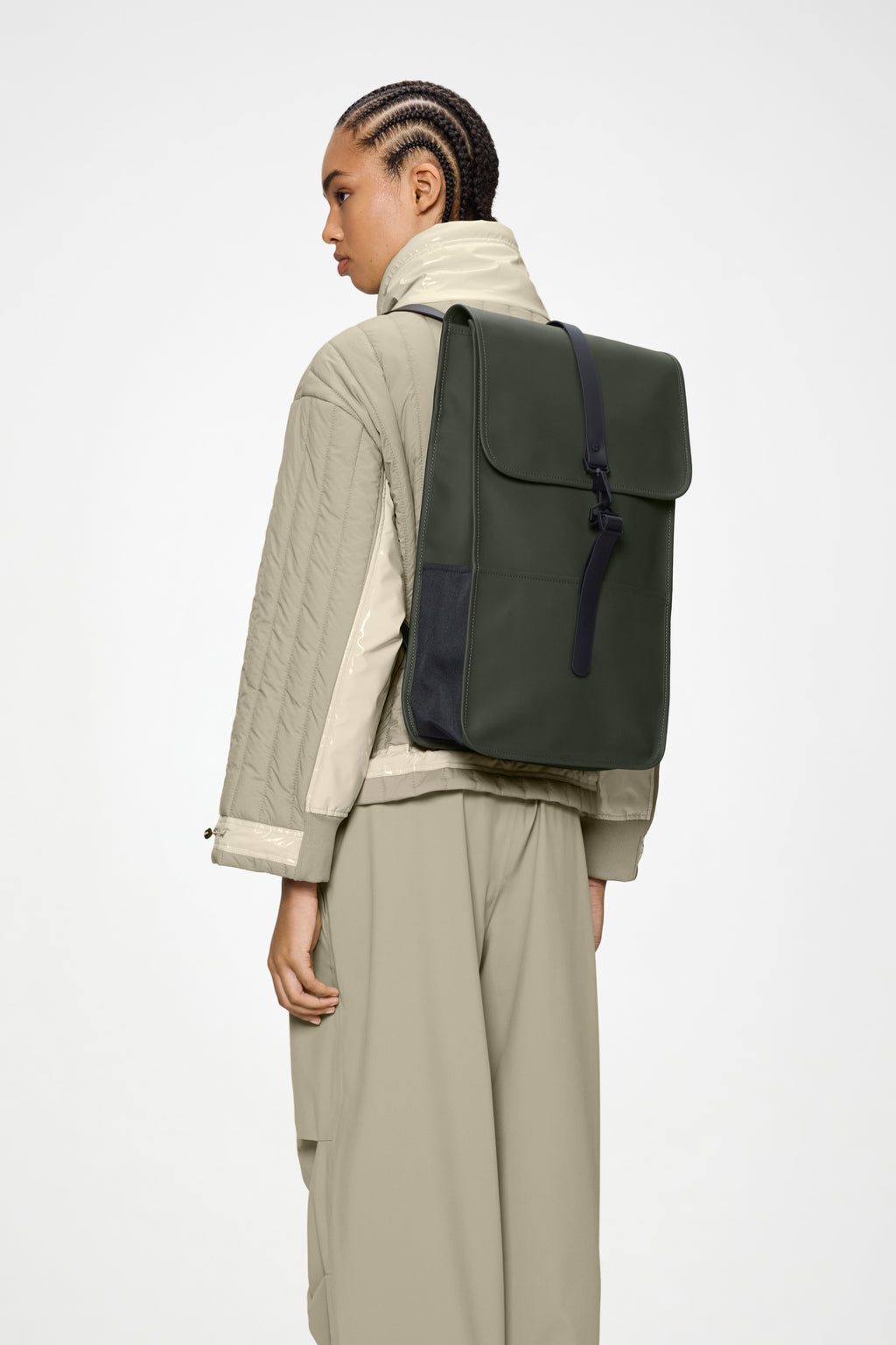 rains cycling backpack Rains® Backpack in Black for €99.90