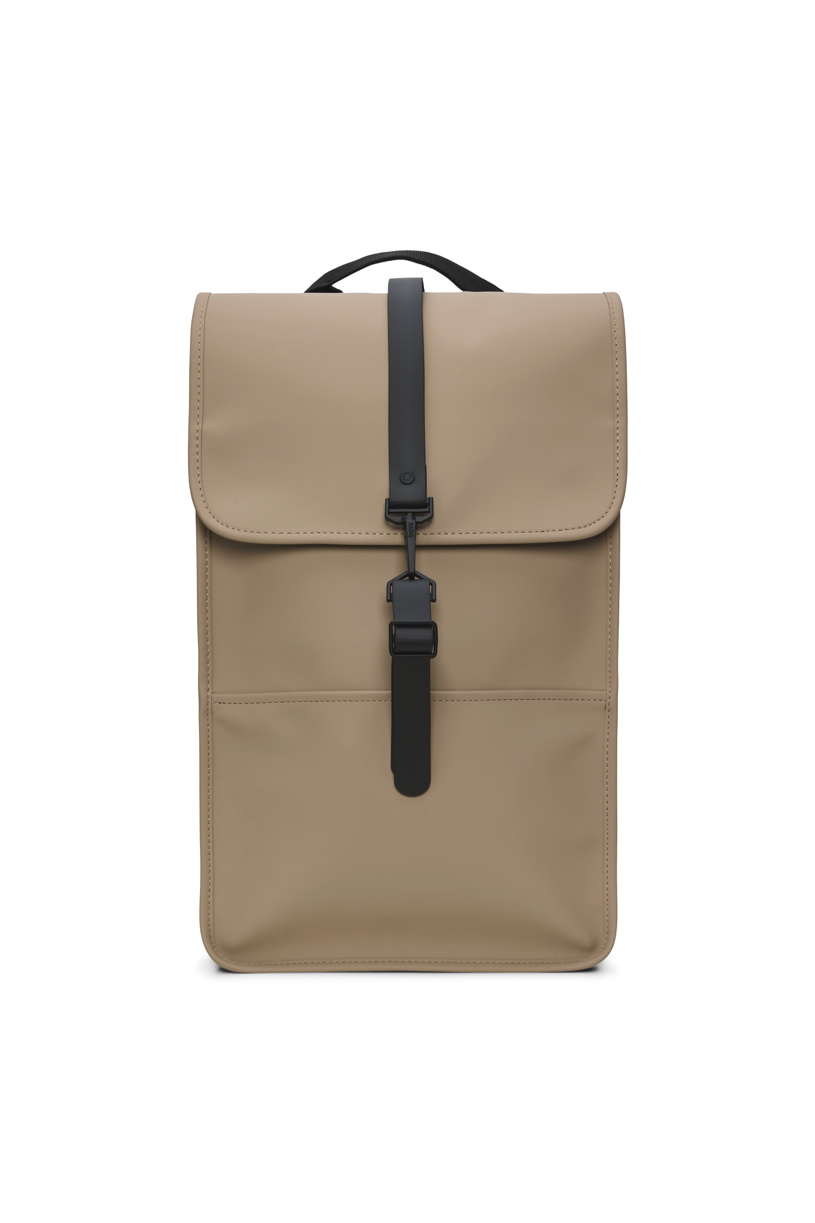 Rains Backpack Beige 18L H50 x D12 x W30 cm Backpack