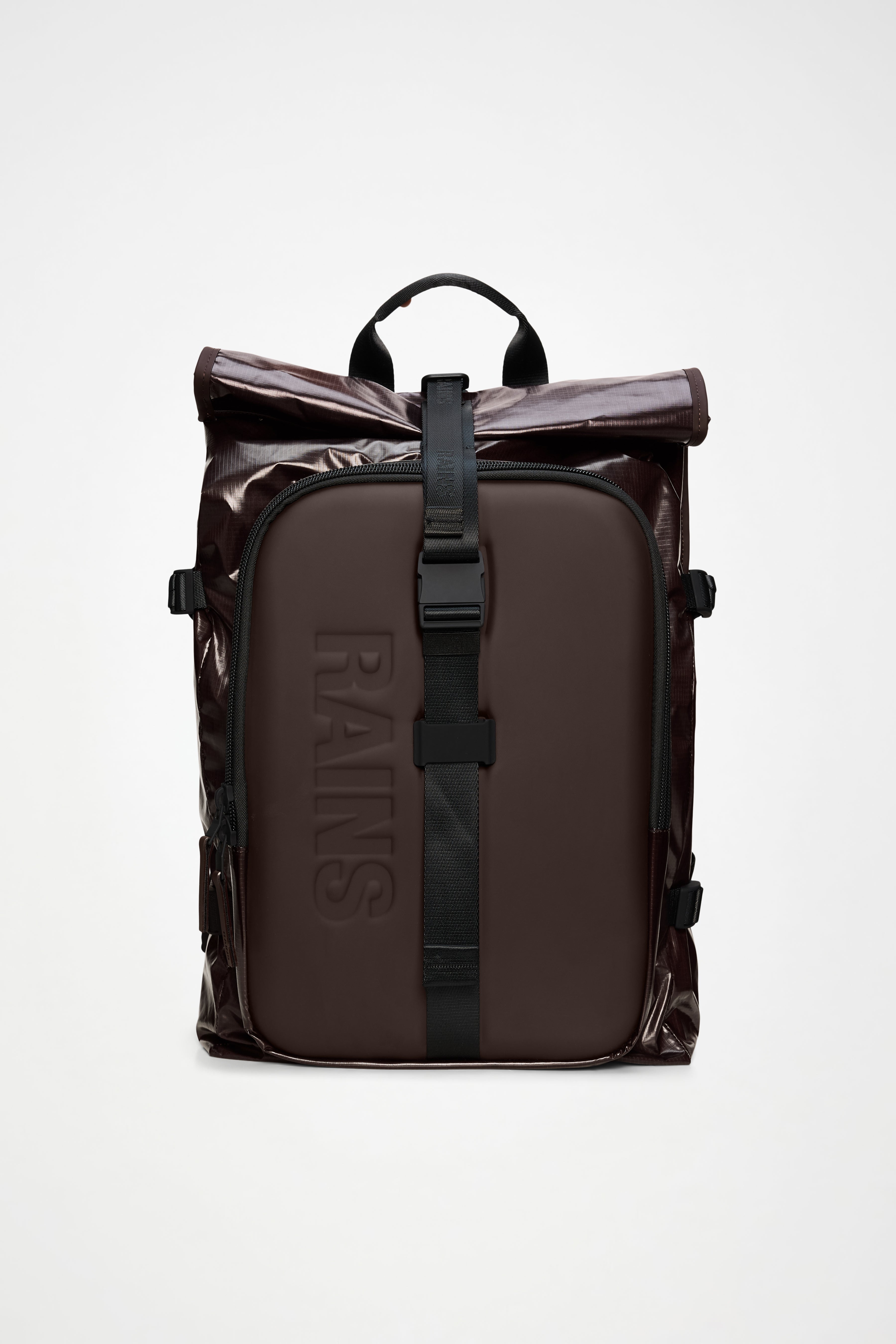 RAINS Sibu Shield Backpack Bark 32L H52 x D16 x W35 cm Backpack
