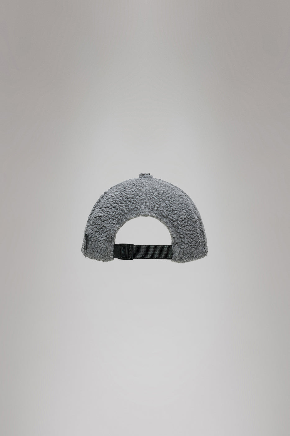 RAINS Fleece Cap Grey Headwear
