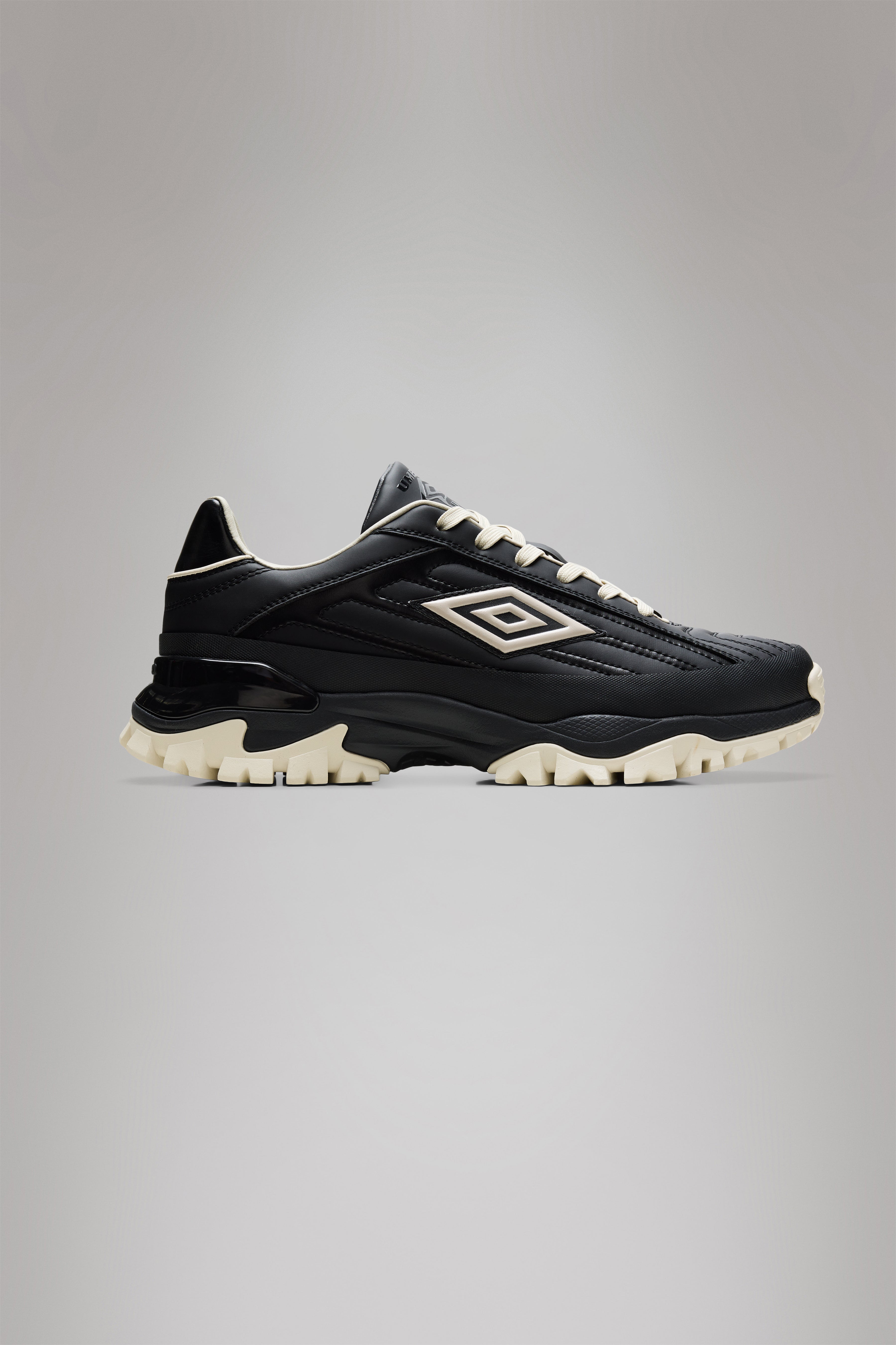 RAINS Rains x Umbro Sneaker Black/Vintage White Shoe