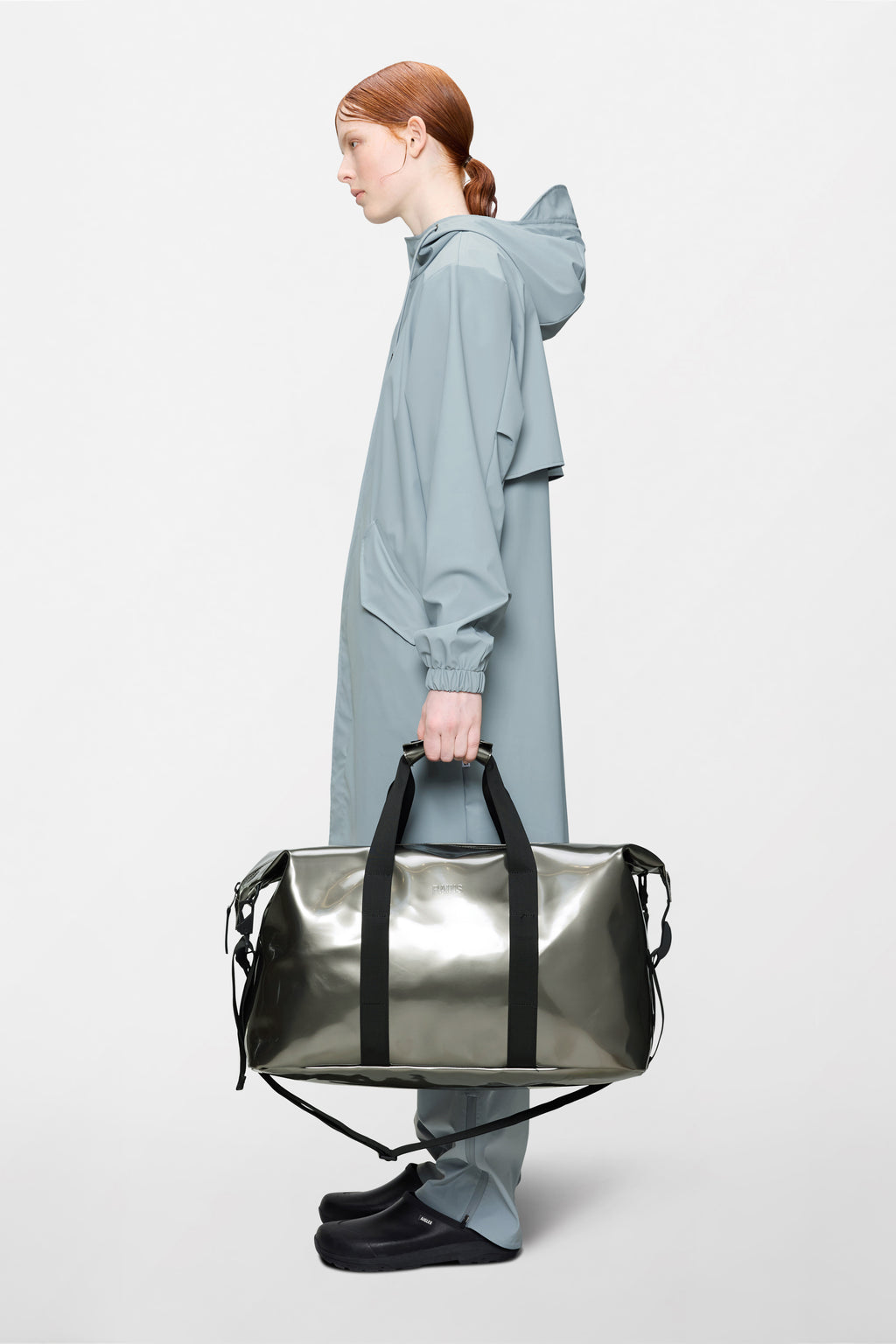 k11 hk rains weekend bag Rains® Hilo Weekend Bag in Black for €79.90