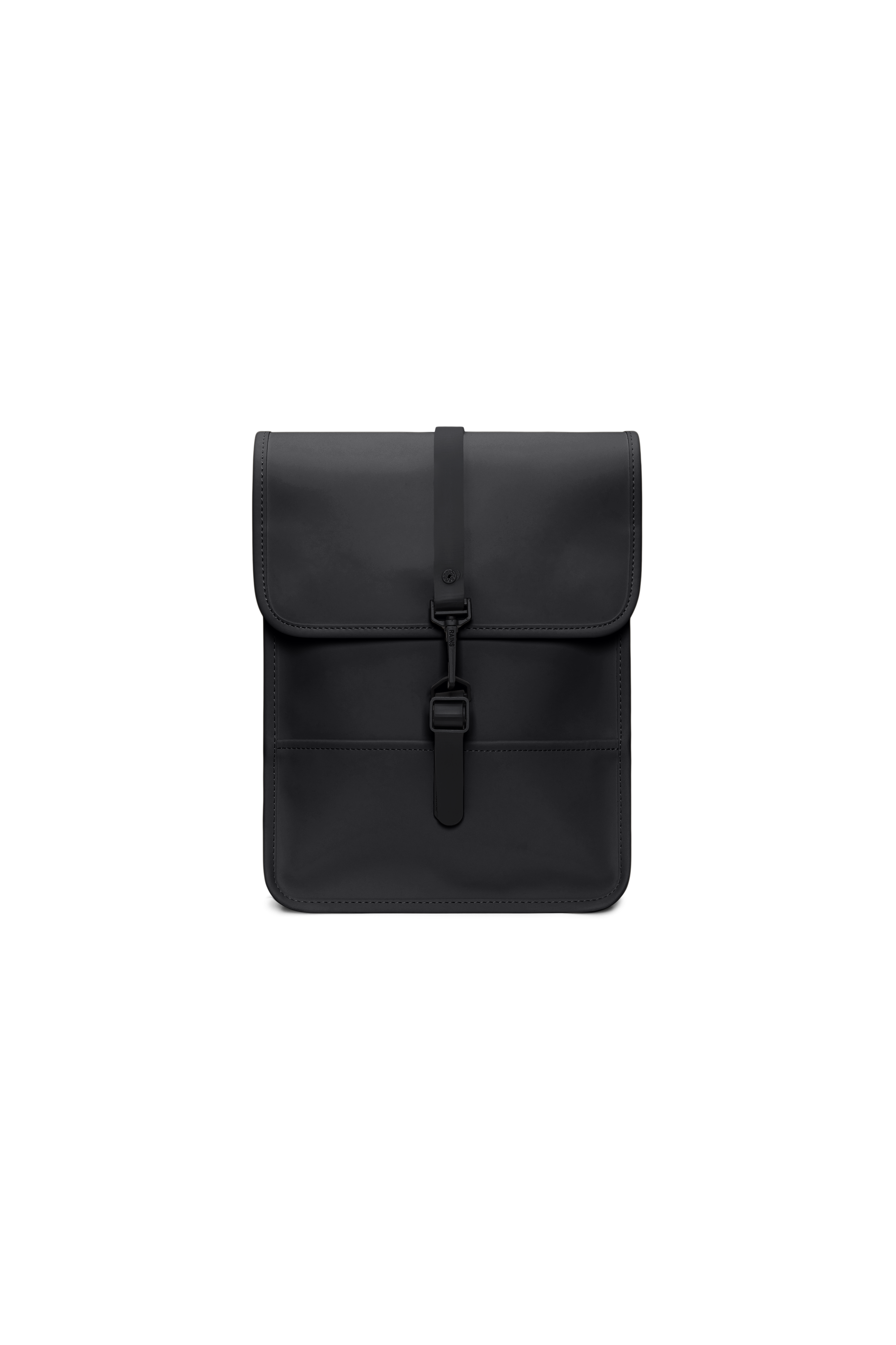 RAINS Backpack Micro Black Backpack