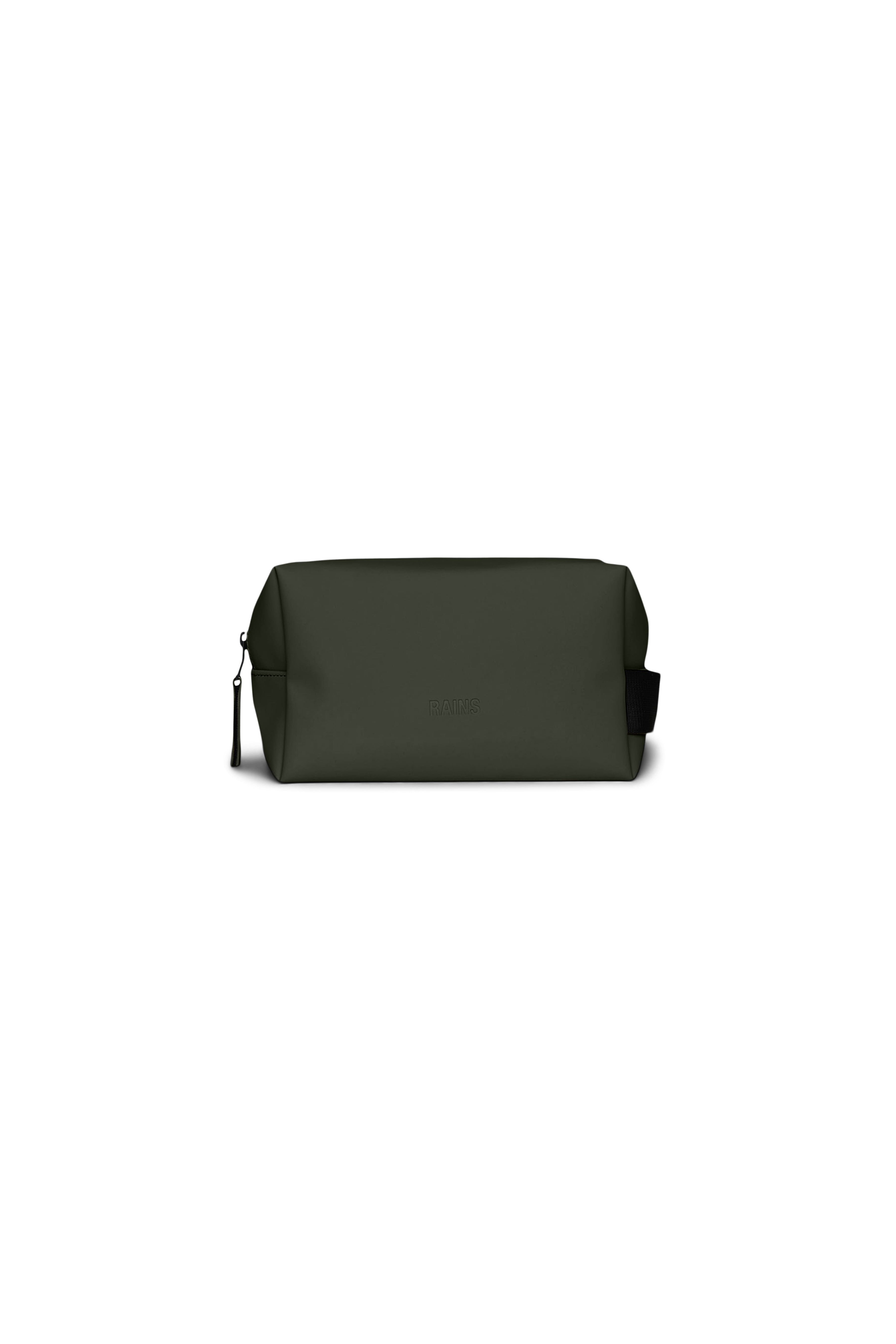 RAINS Wash Bag Small Green 3L H13 x D11 x W21 cm Wash Bag