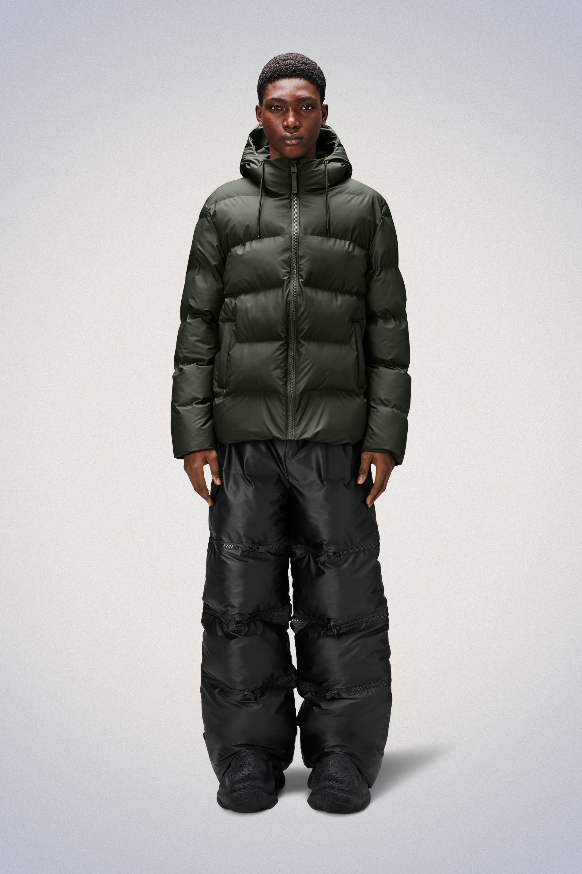 Puffer Jackets | Buy Waterproof Puffer Jacket & Coat with Hood | Rains