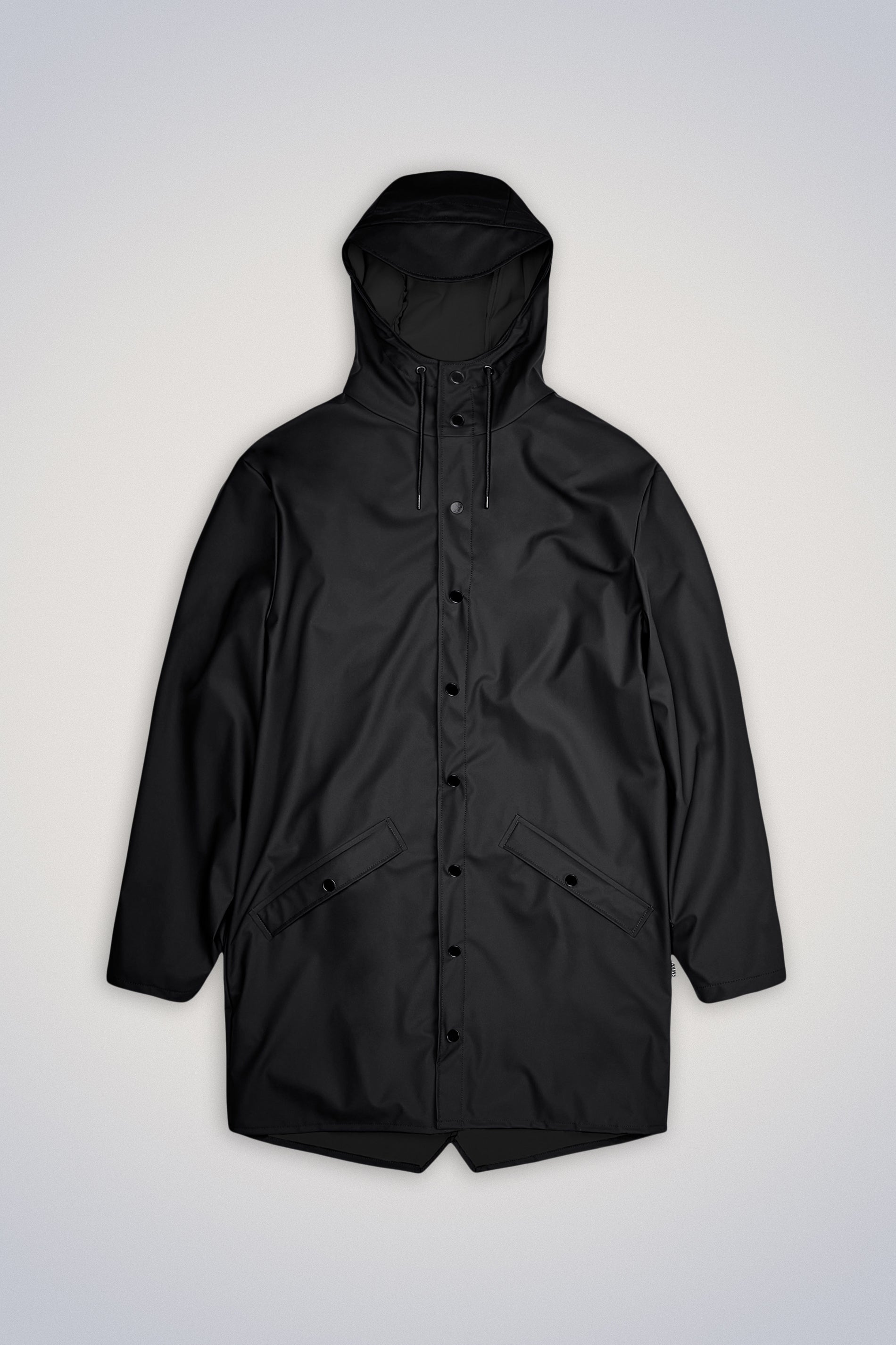 Rain Slicker For Designer Handbags, Tote Bags And Purses in Transparent  Black Color ( Large Size )