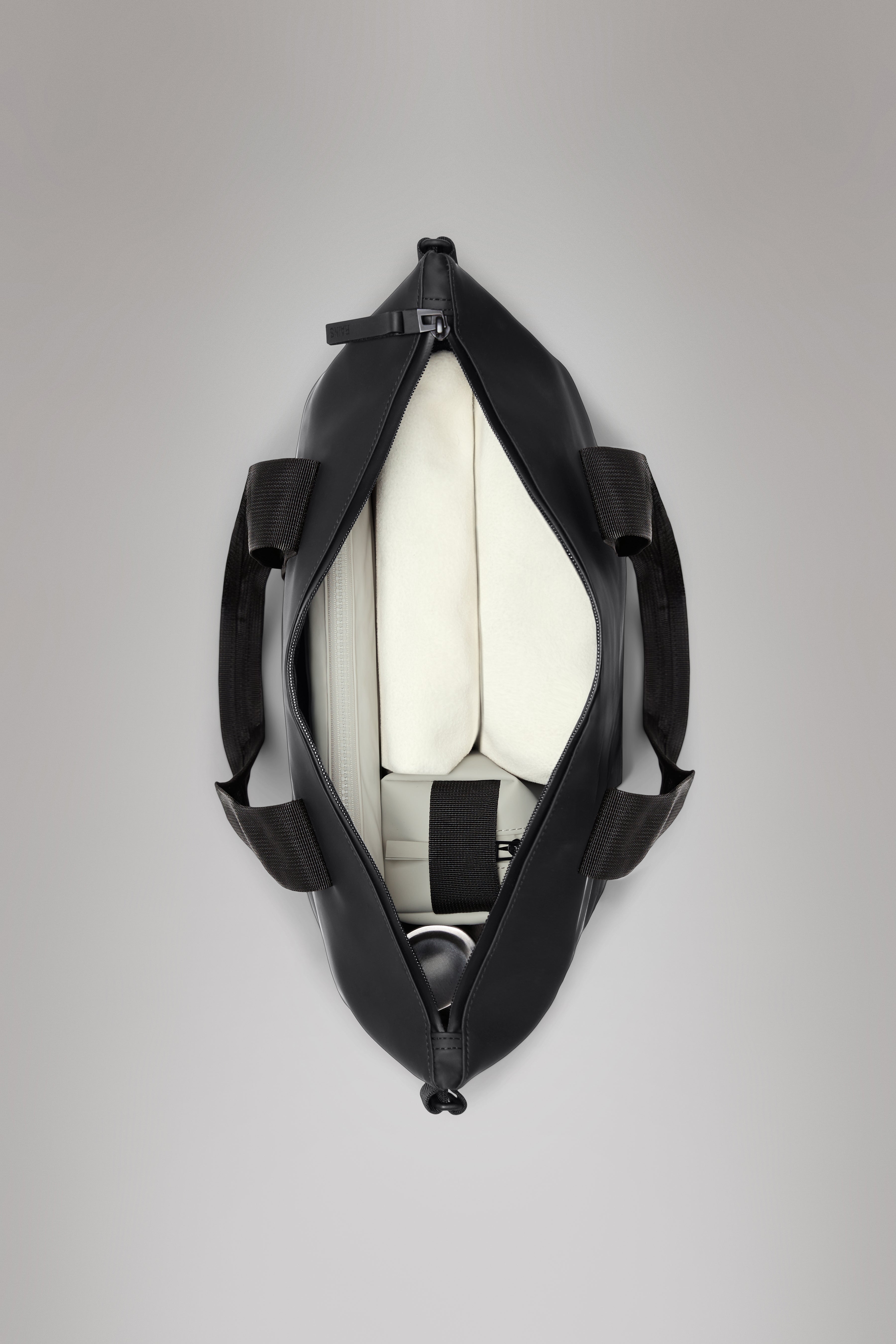 Rains Tote Bag Mini Depth 18.50L H36 x D13 x W40 cm Tote