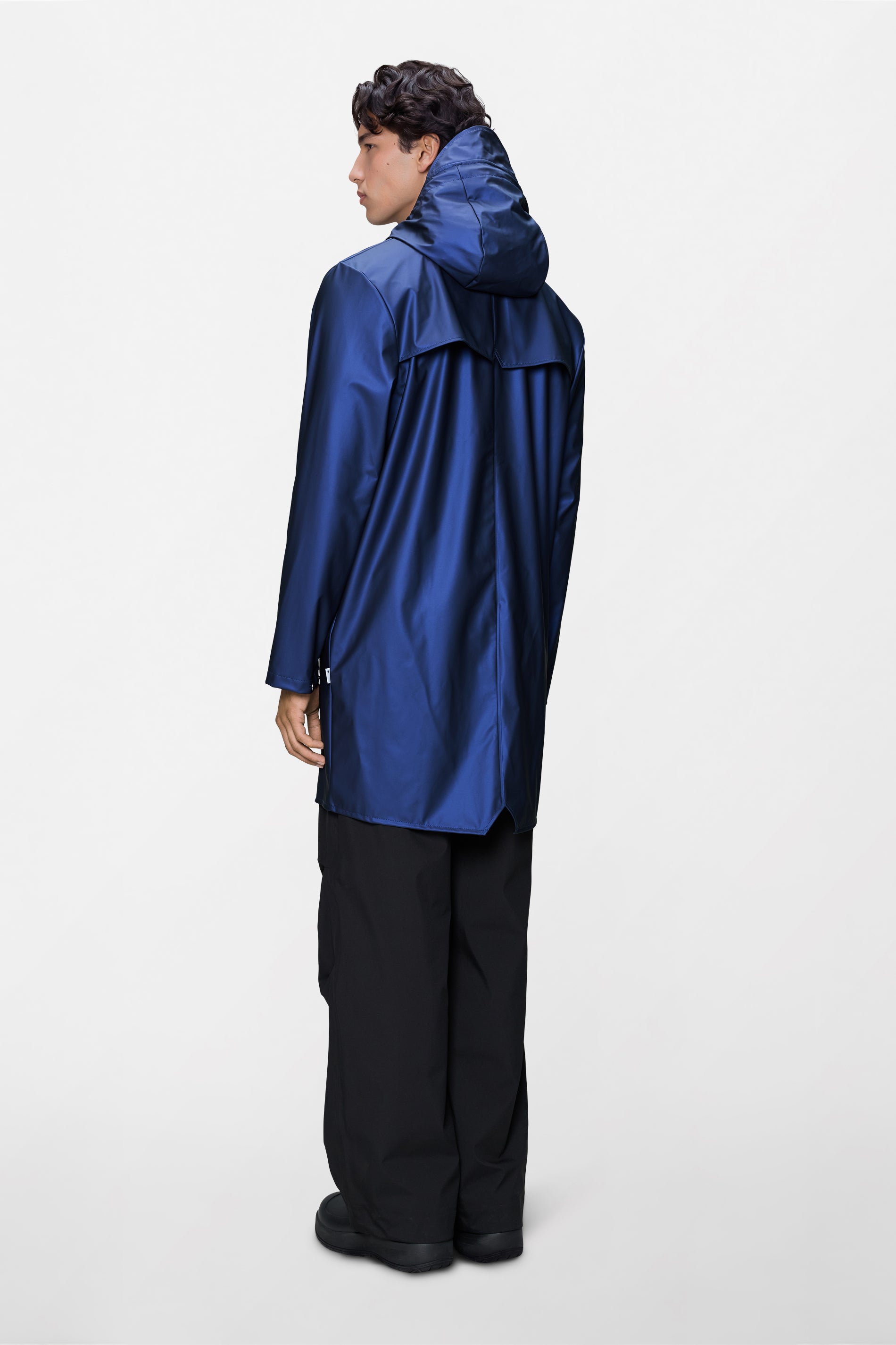 RAINS Long Jacket Lucid Jacket