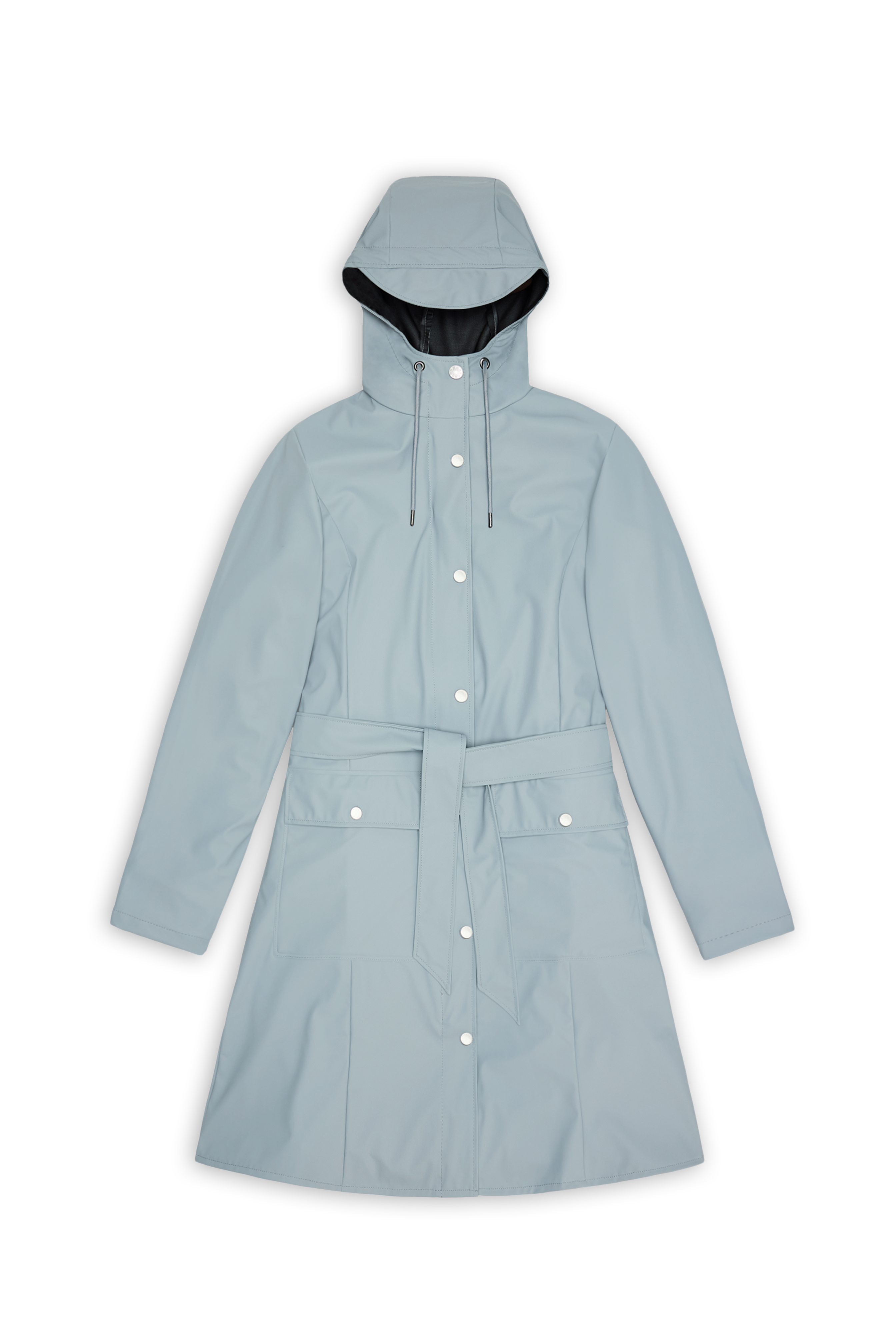RAINS Curve Long Jacket
 Pool Jacket