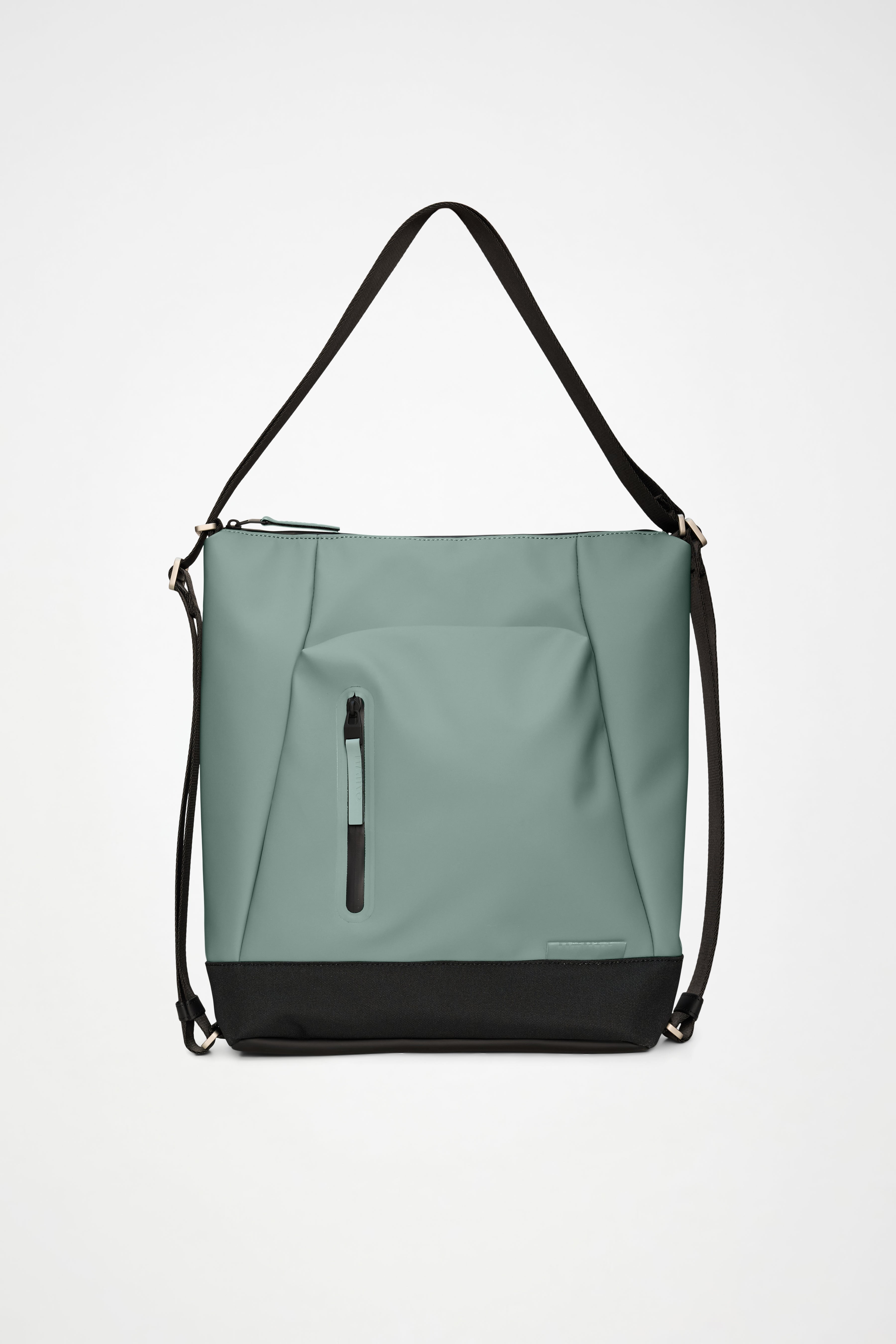 RAINS Otaru Hobo Backpack Sage 17L H41 x D13 x W32 cm Backpack