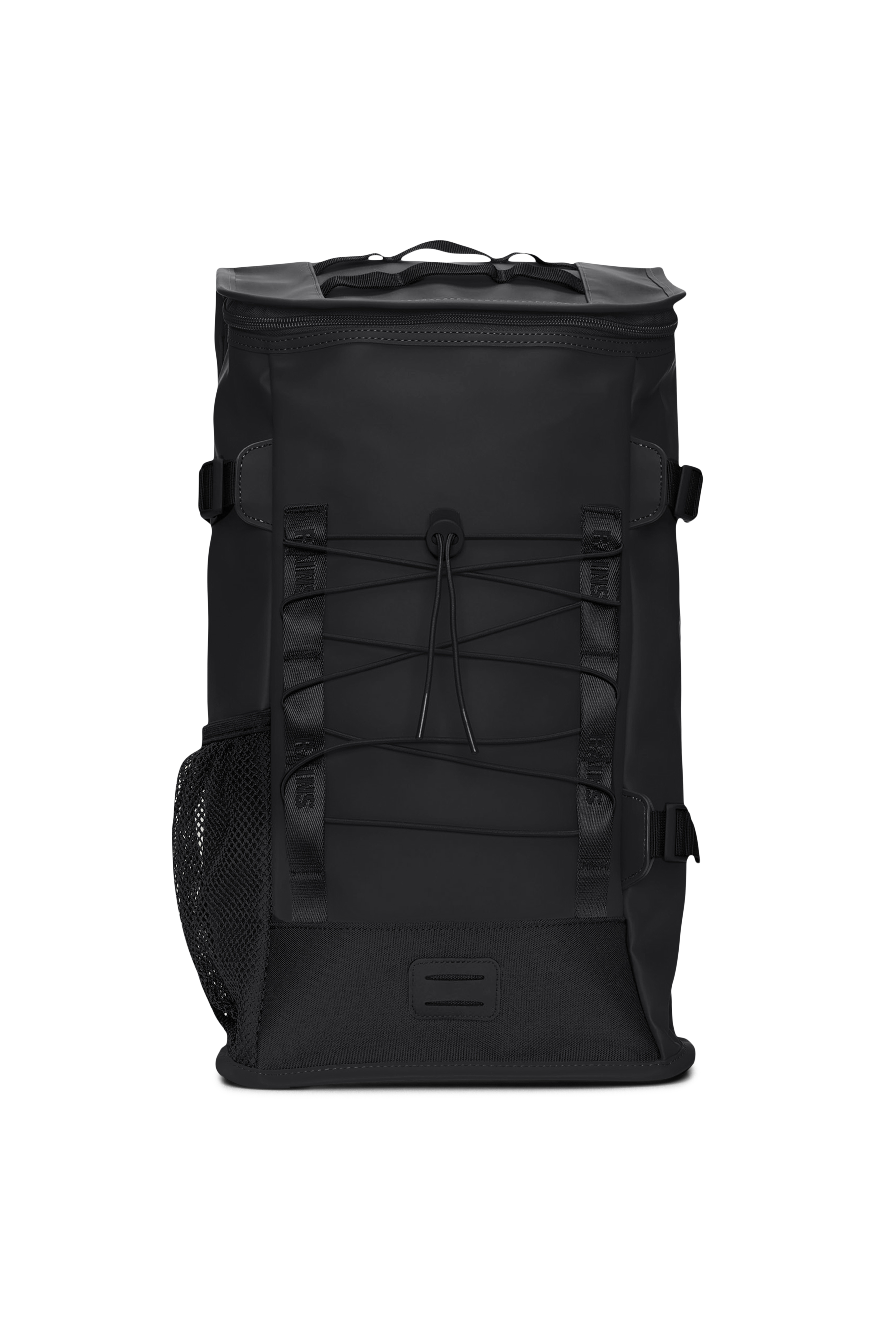 RAINS Trail Mountaineer Bag Black 26L H49 x D17 x W30 cm Backpack