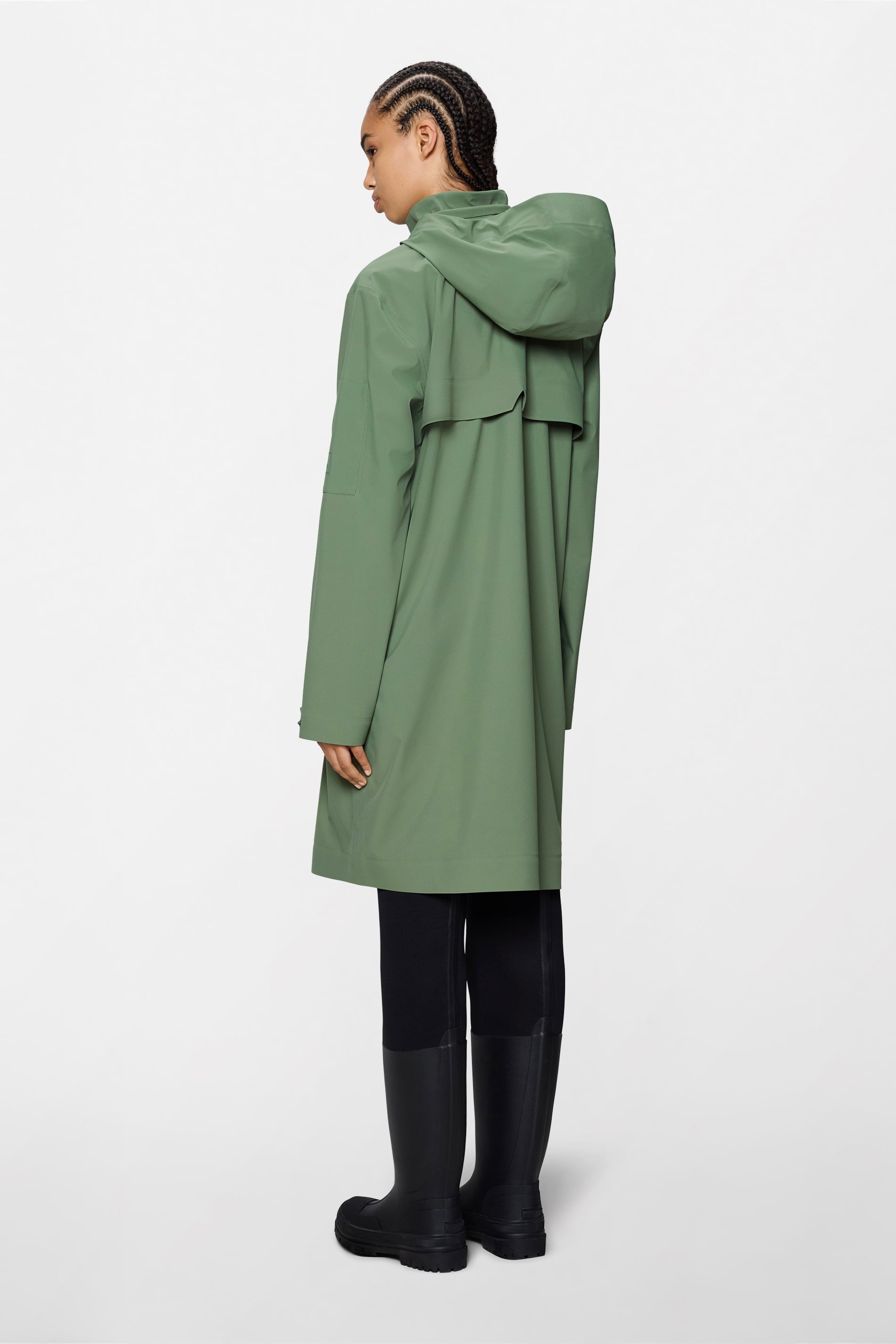 Suva Hardshell Coat