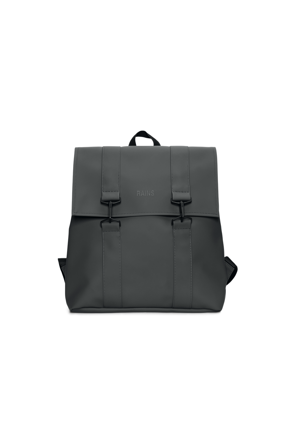 rains bags rains backpack singapore Rains® MSN Bag in Black for $134