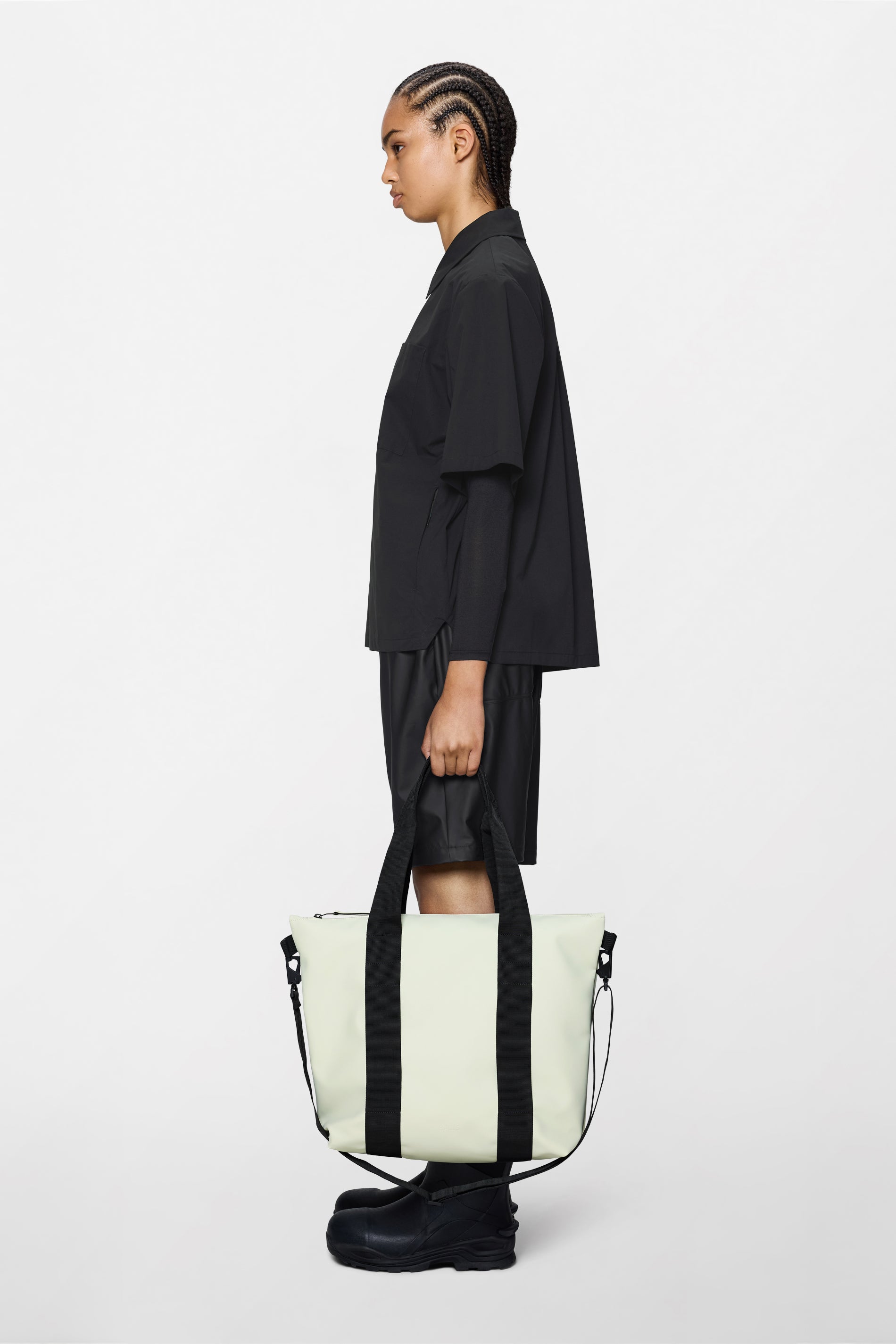 RAINS Tote Bag Mini Daze 18.50L H36 x D13 x W46 cm Tote