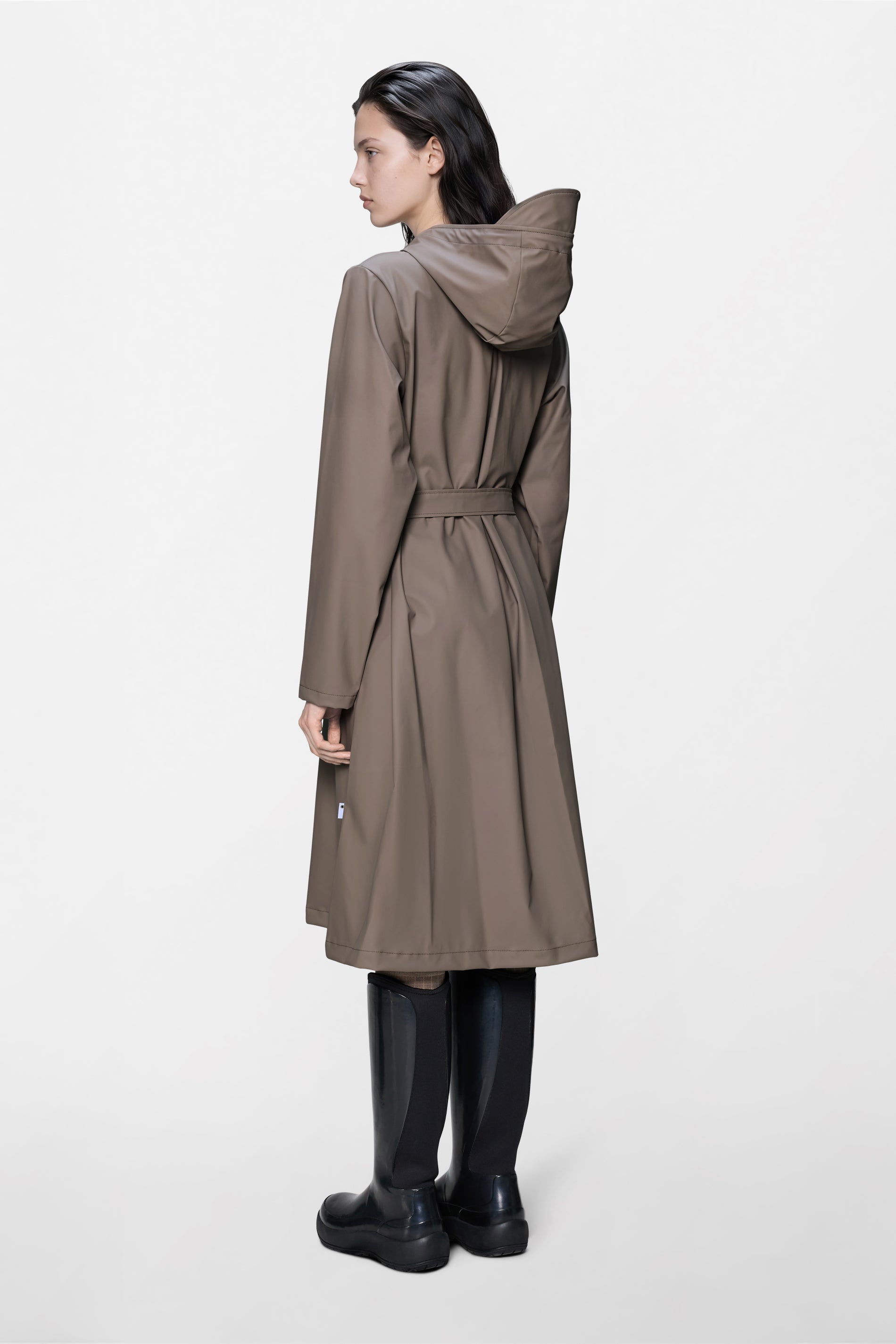 A-Line Longer W Jacket