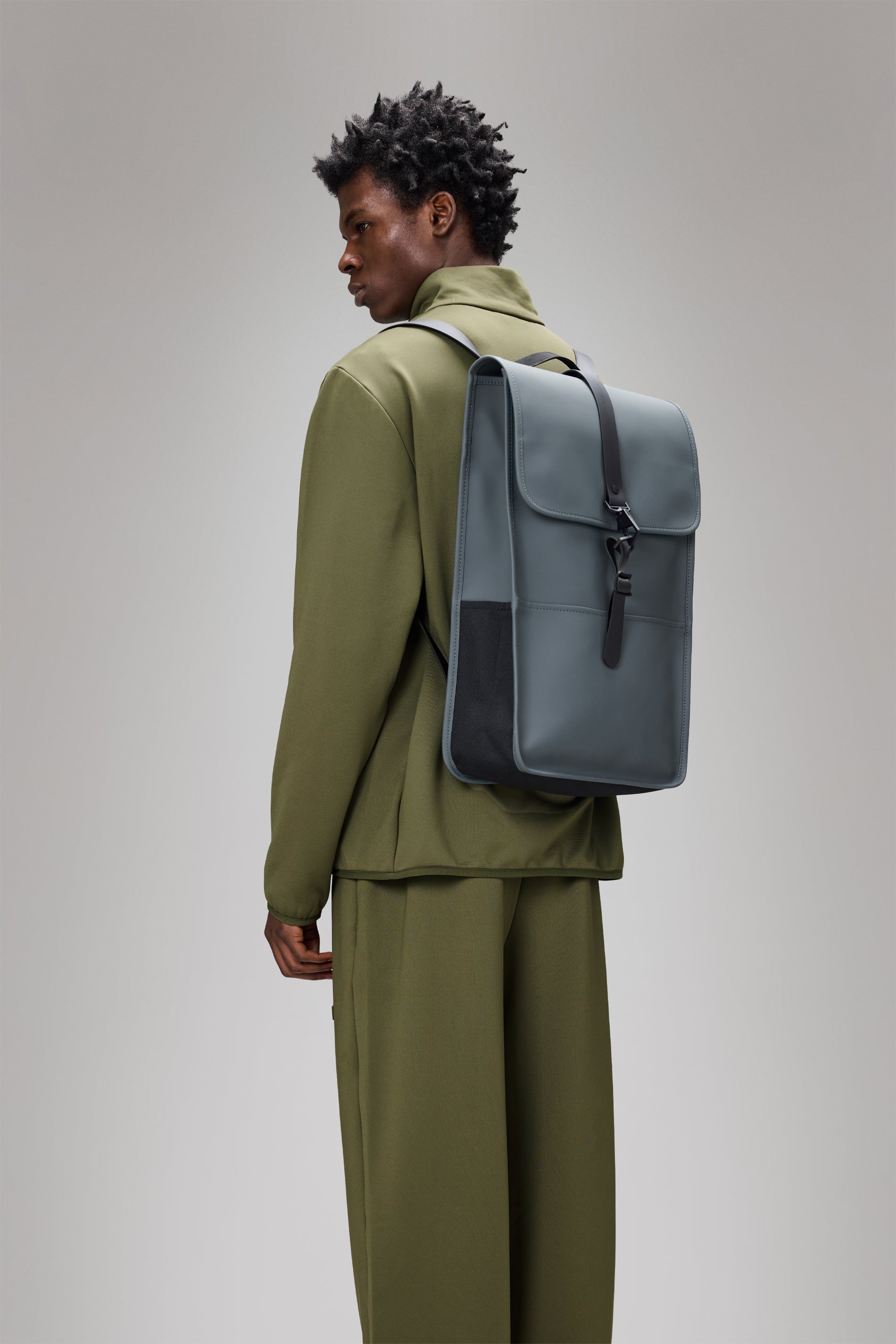 Rains Backpack Lagoon 18L H50 x D12 x W30 cm Backpack