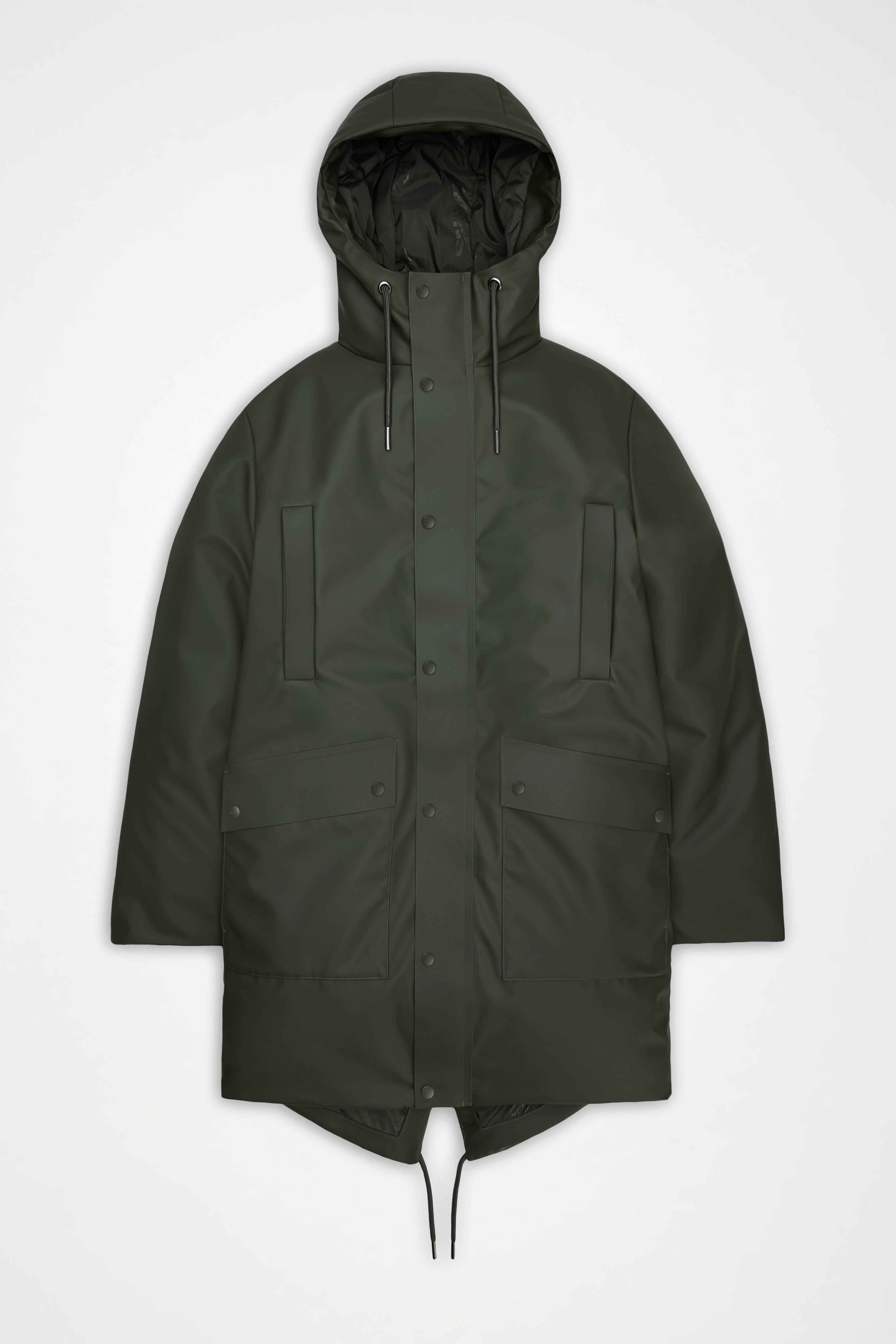 Nome Long Parka