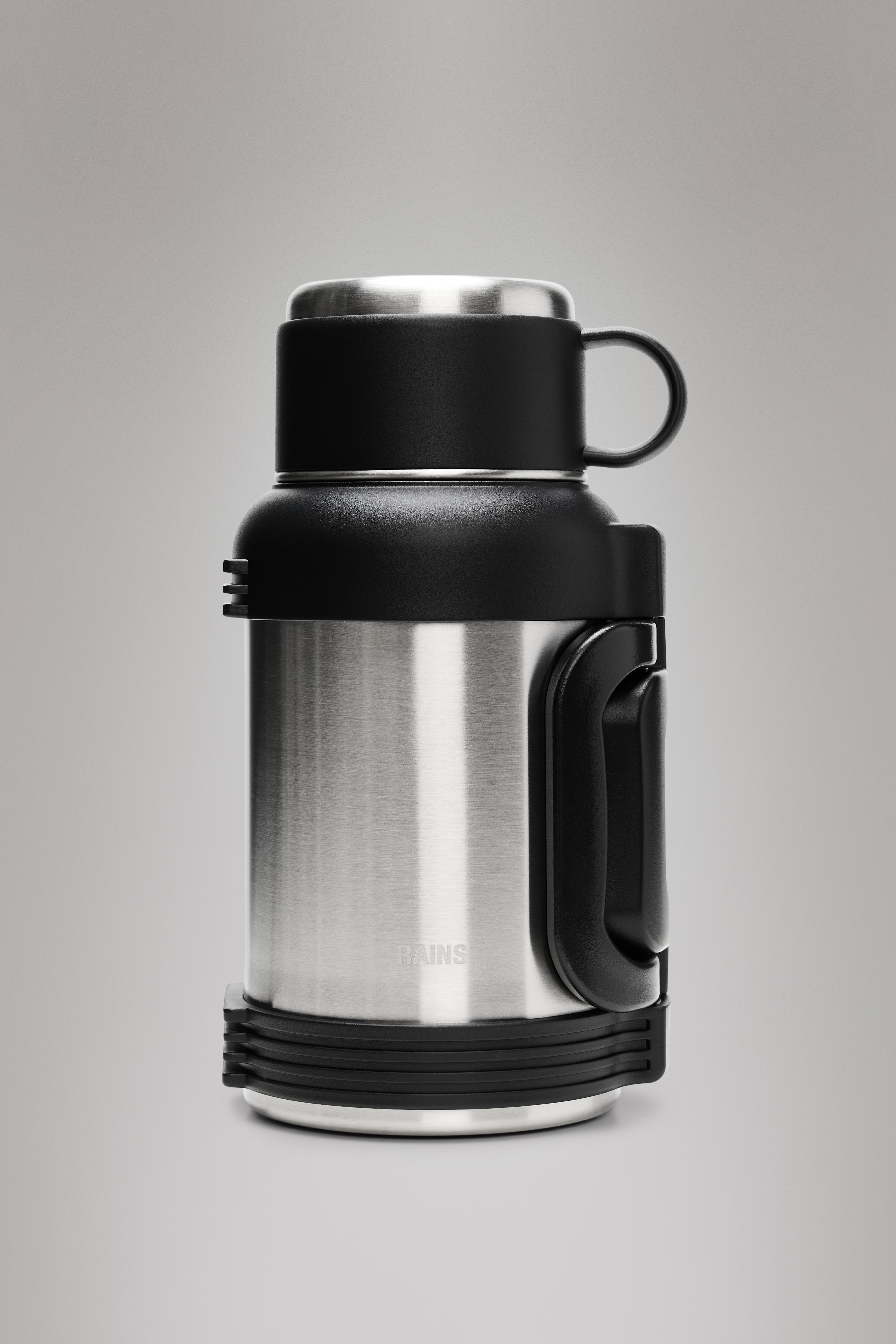 RAINS Stainless Steel Tumbler Vacuum Flask 1300ml Steel Drink wear
