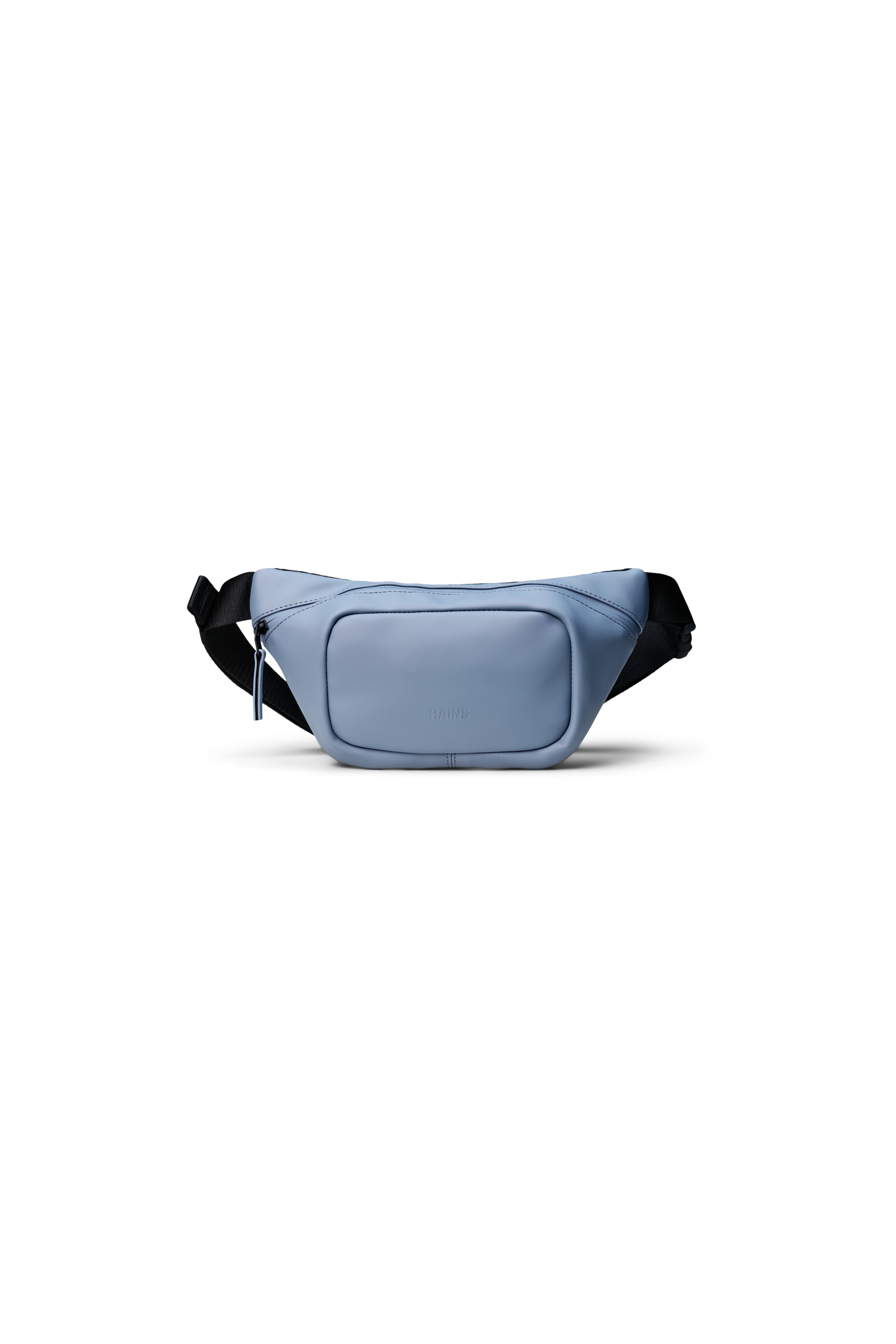 RAINS Bum Bag Mini Blue Dusk 1.50L H17 x D5.50 x W30 cm Bum bag