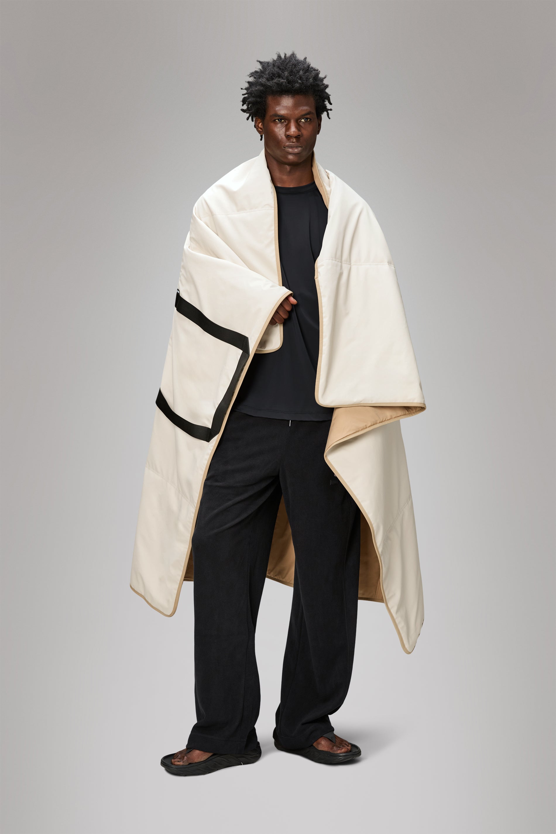 RAINS Carry Picnic Blanket Dune Picnic Blanket