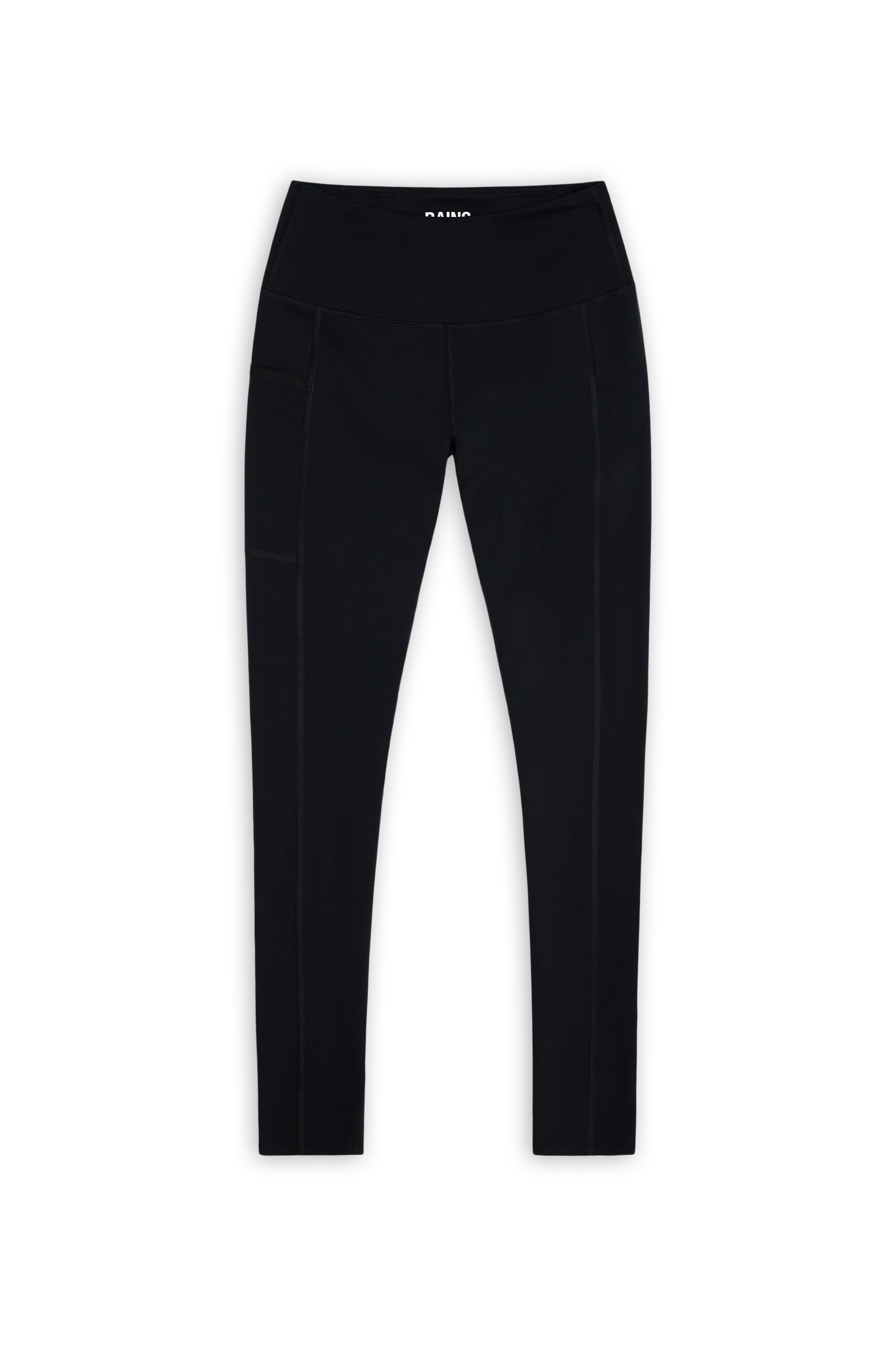 RAINS Warm-Up W Tights Black Pants