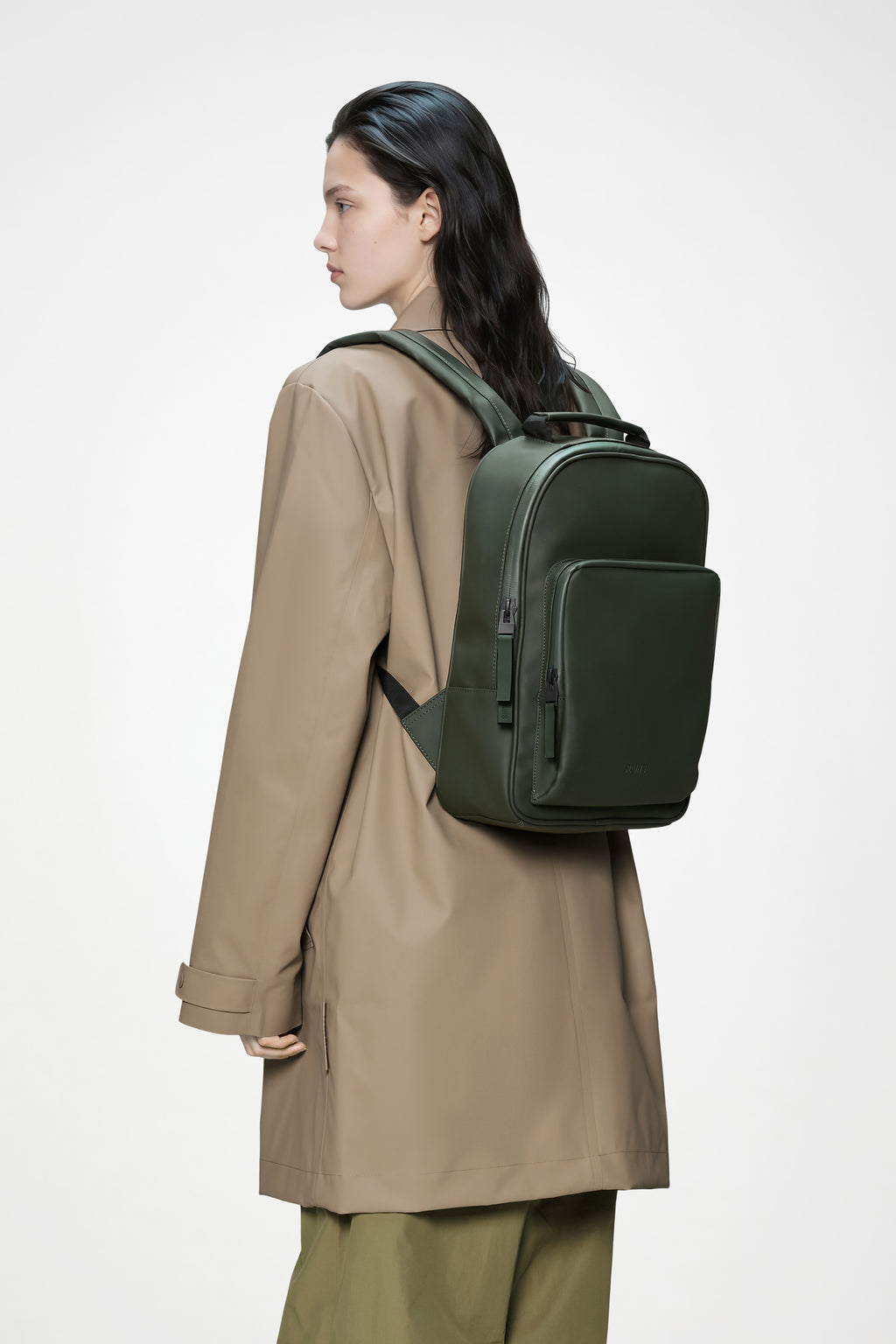 Rains® Book Daypack in Black for €109