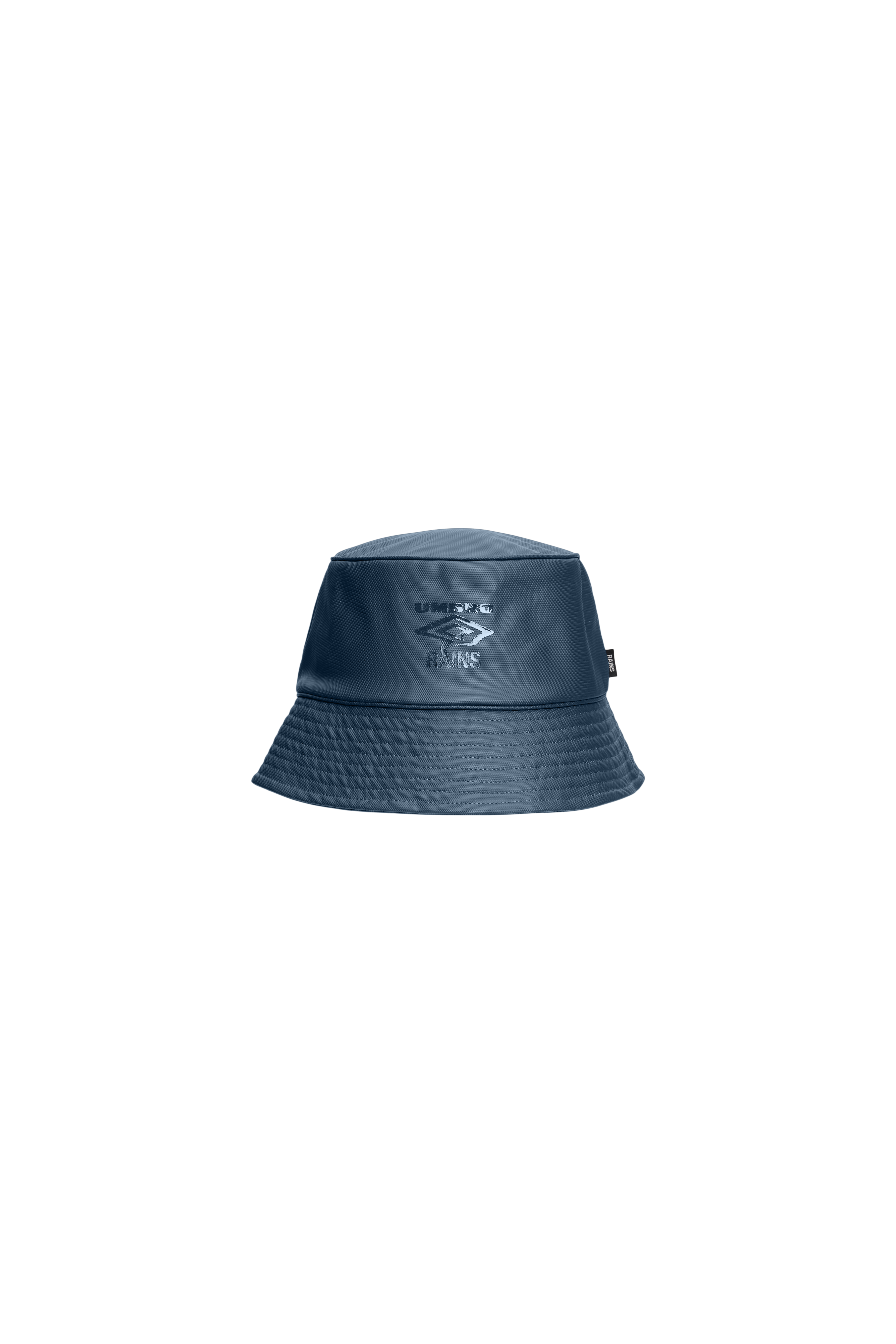 RAINS Rains x Umbro Apollo Bucket Hat Major Blue Headwear