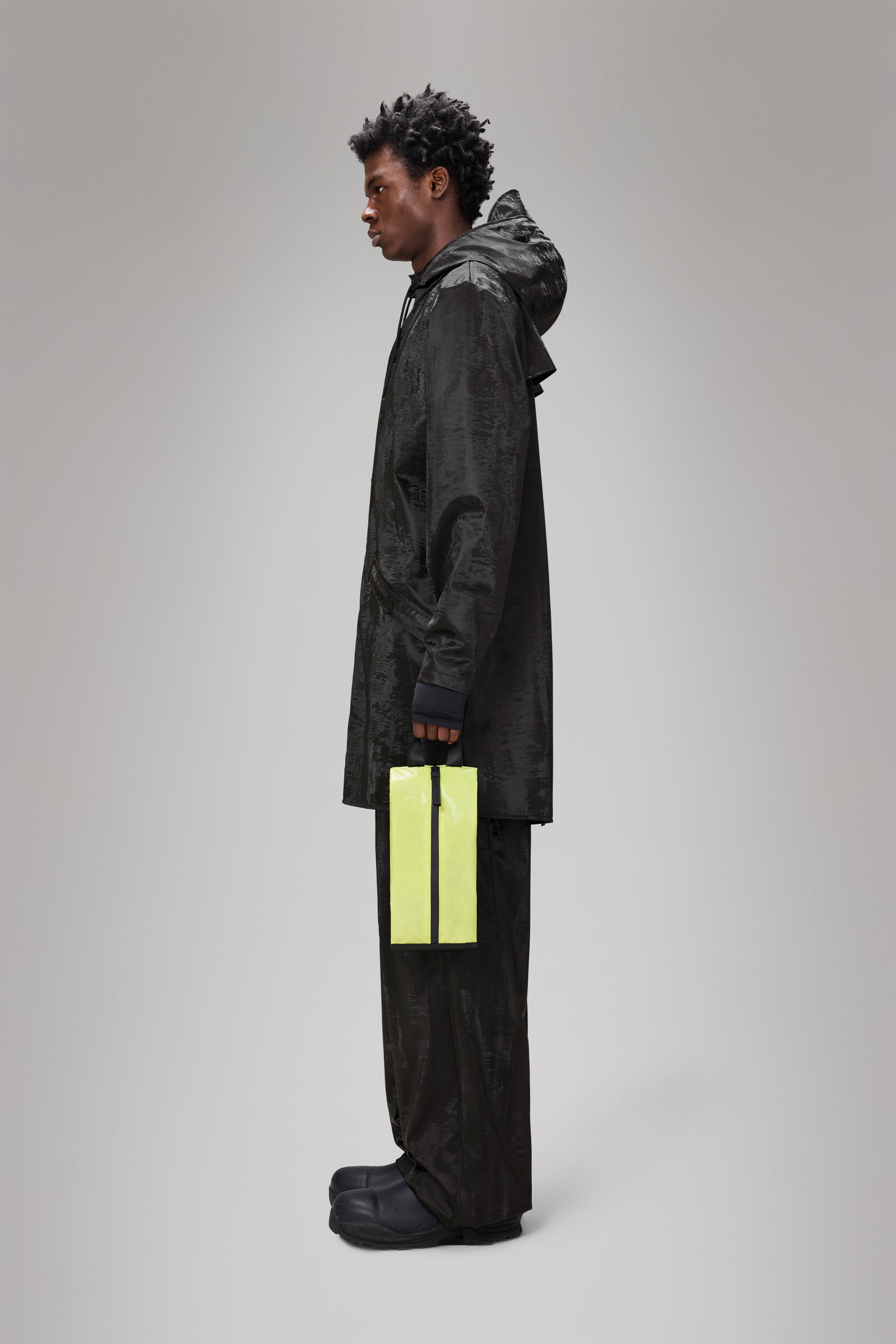 RAINS Sibu Wash Bag Acid Wash Bag