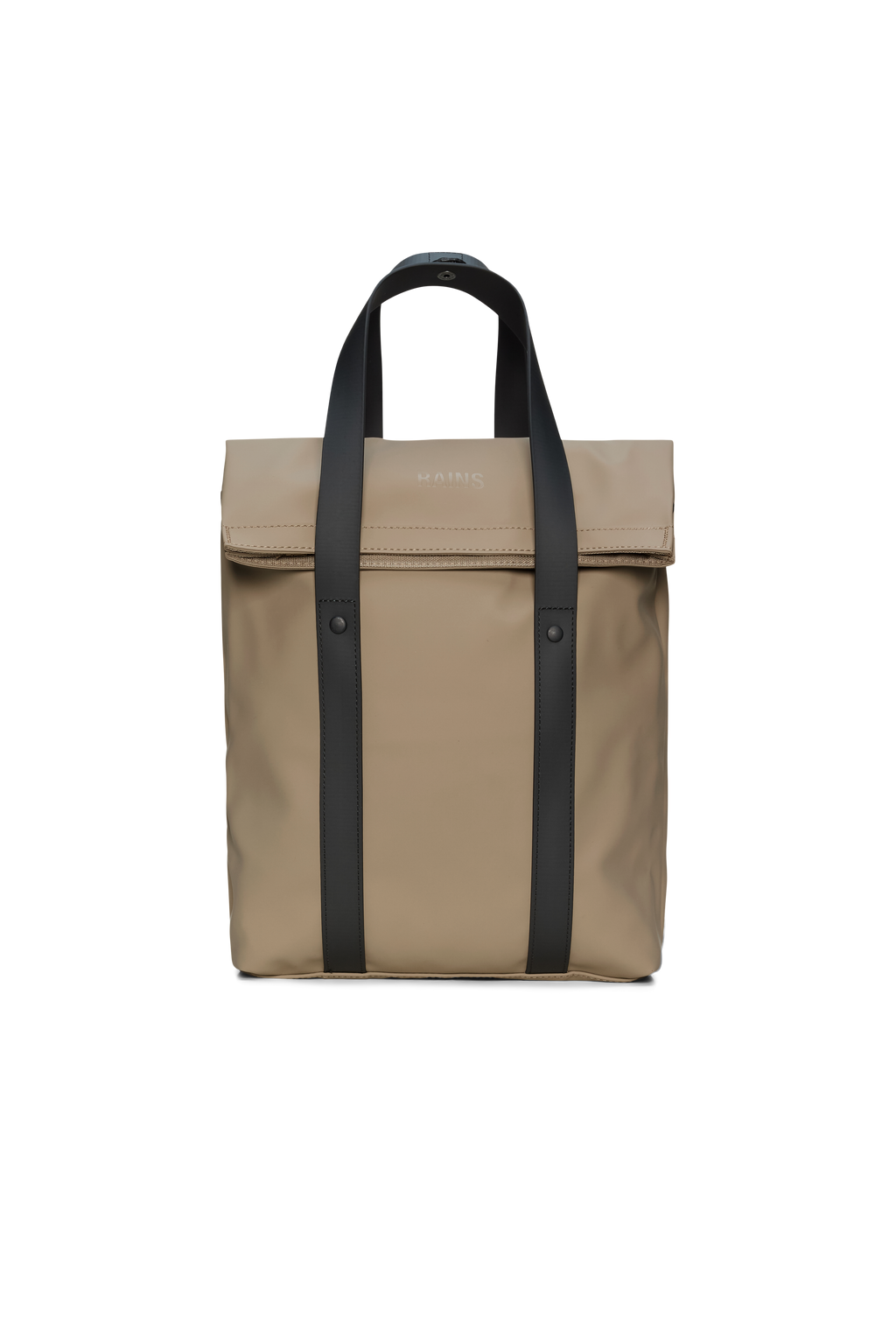 Rains® 2 Way Tote Backpack Mini in Black for €99.90 | 2-Year