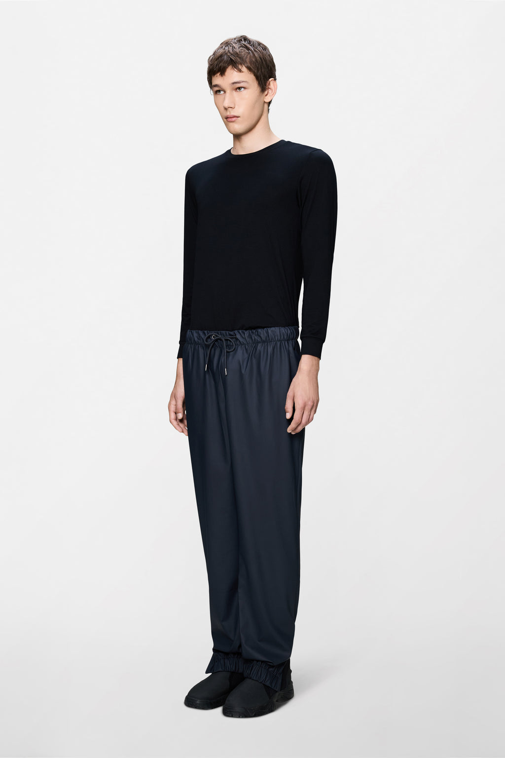 Pantalon de Ski RAINS Unisexe Alta Puffer Pants Regular Black