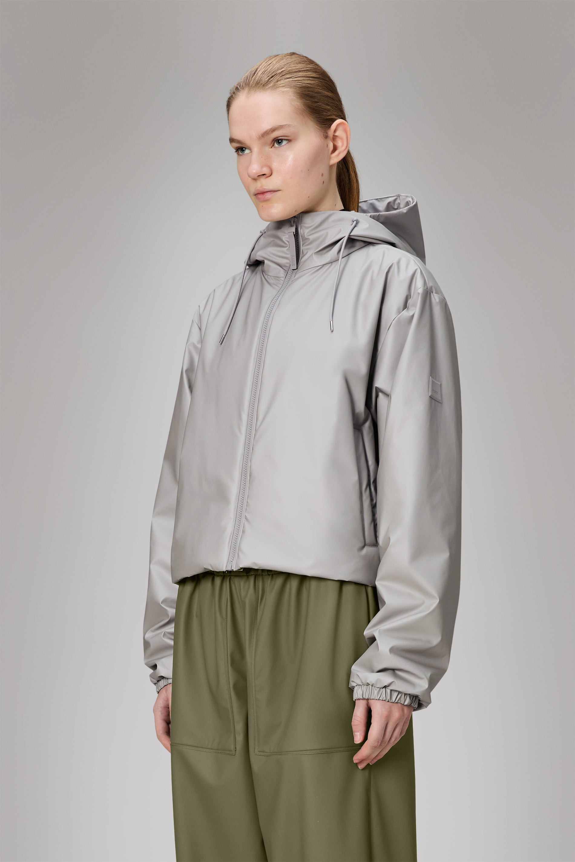Lohja Short Insulated Jacket
