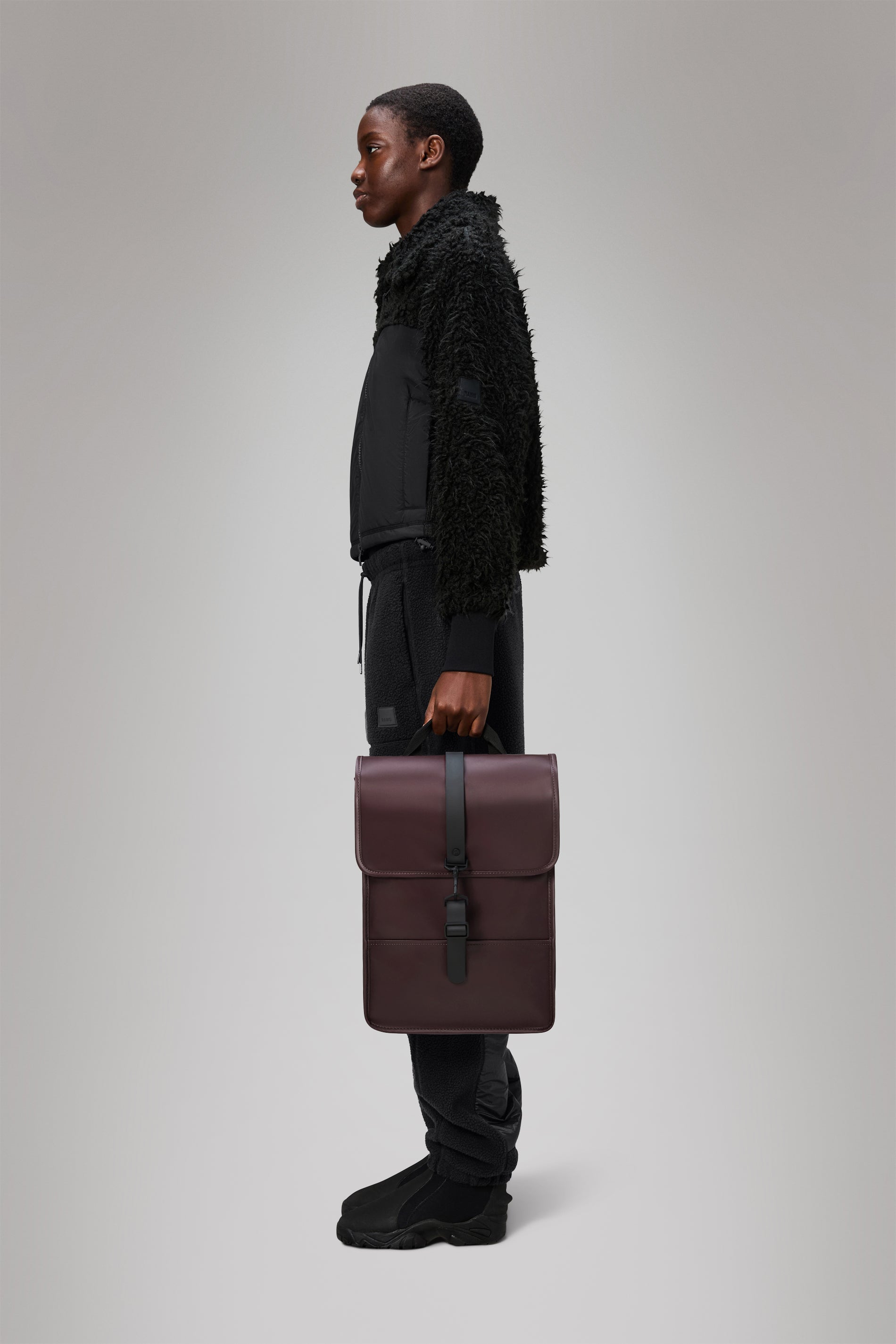 Rains Backpack Mini Depth 12.50L H44 x D10 x W29 cm Backpack