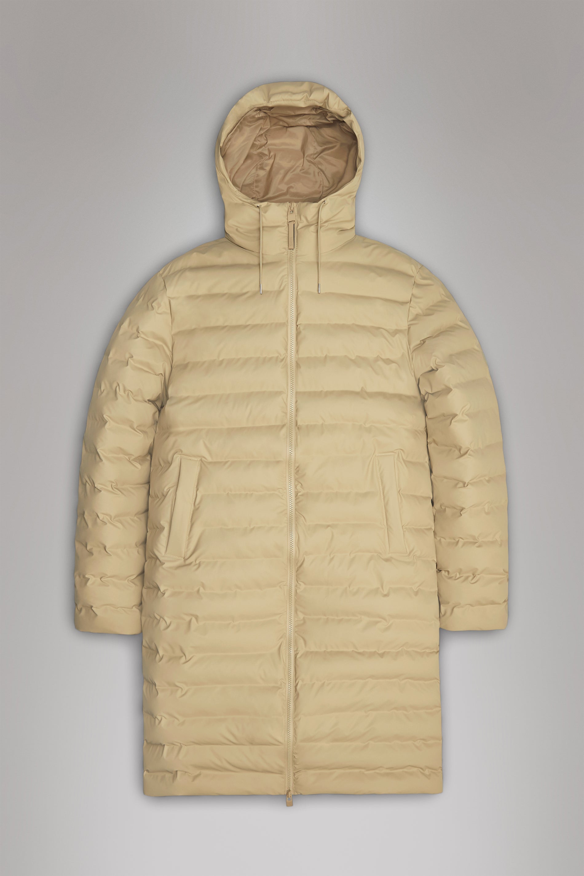 Lohja Longer Puffer Jacket