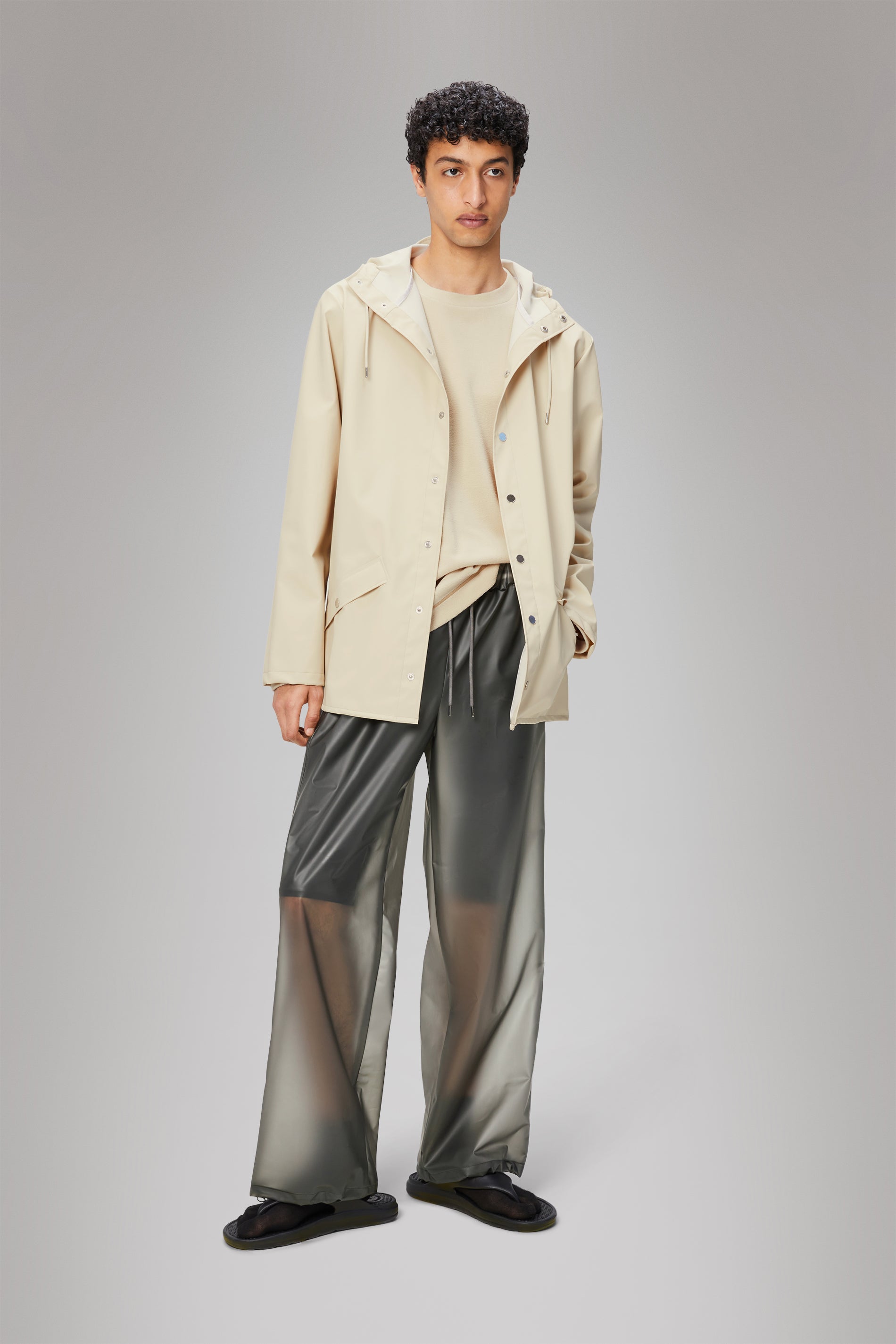 RAINS Jacket Dune Jacket