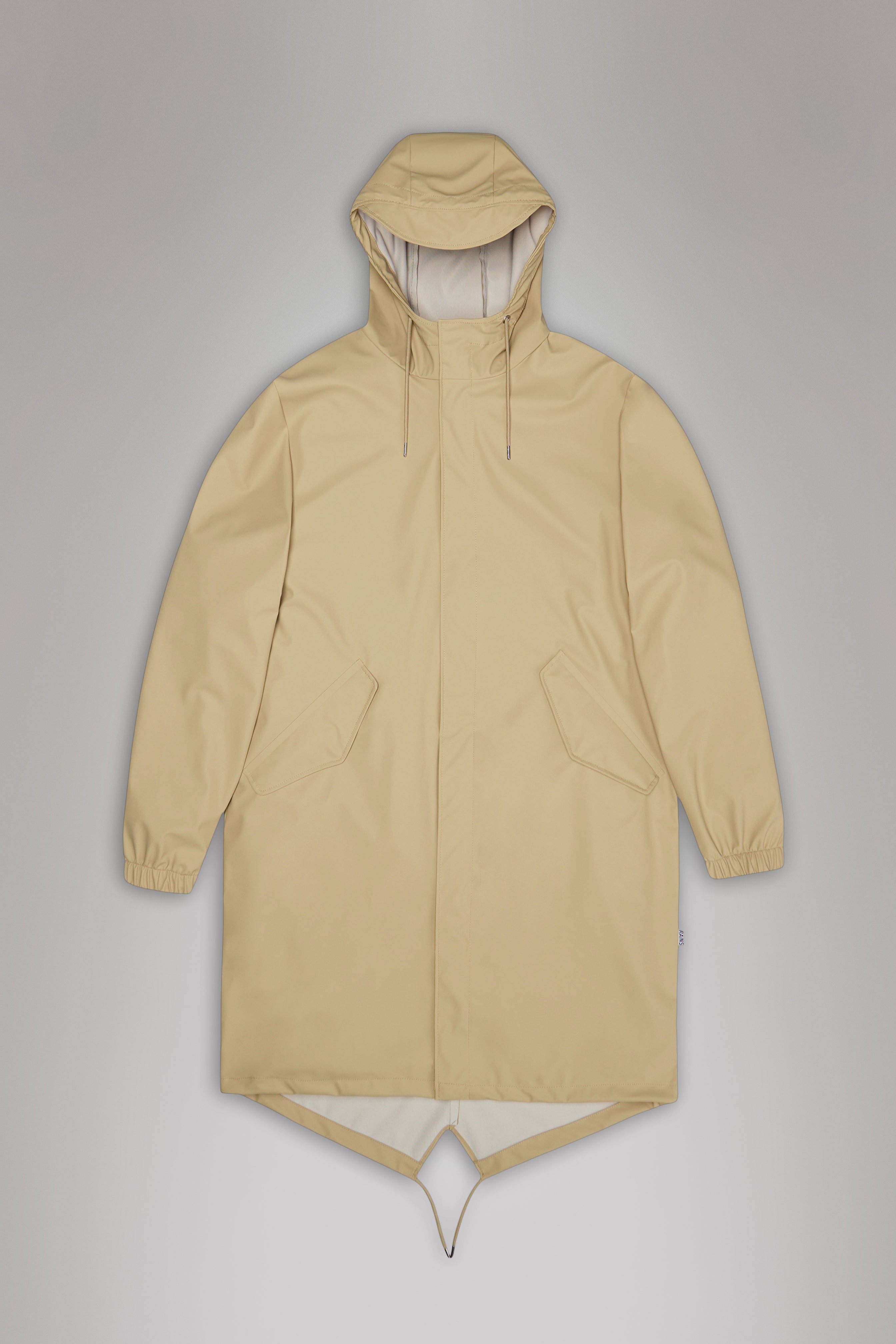Fishtail Parka