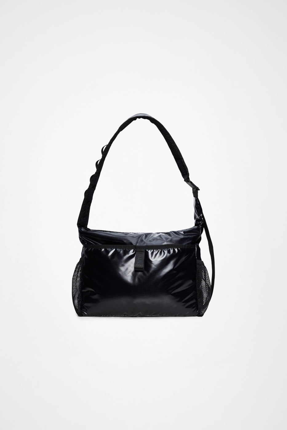 RAINS Sibu Messenger Bag Black 14.50L H29 x D13 x W35 cm Messenger