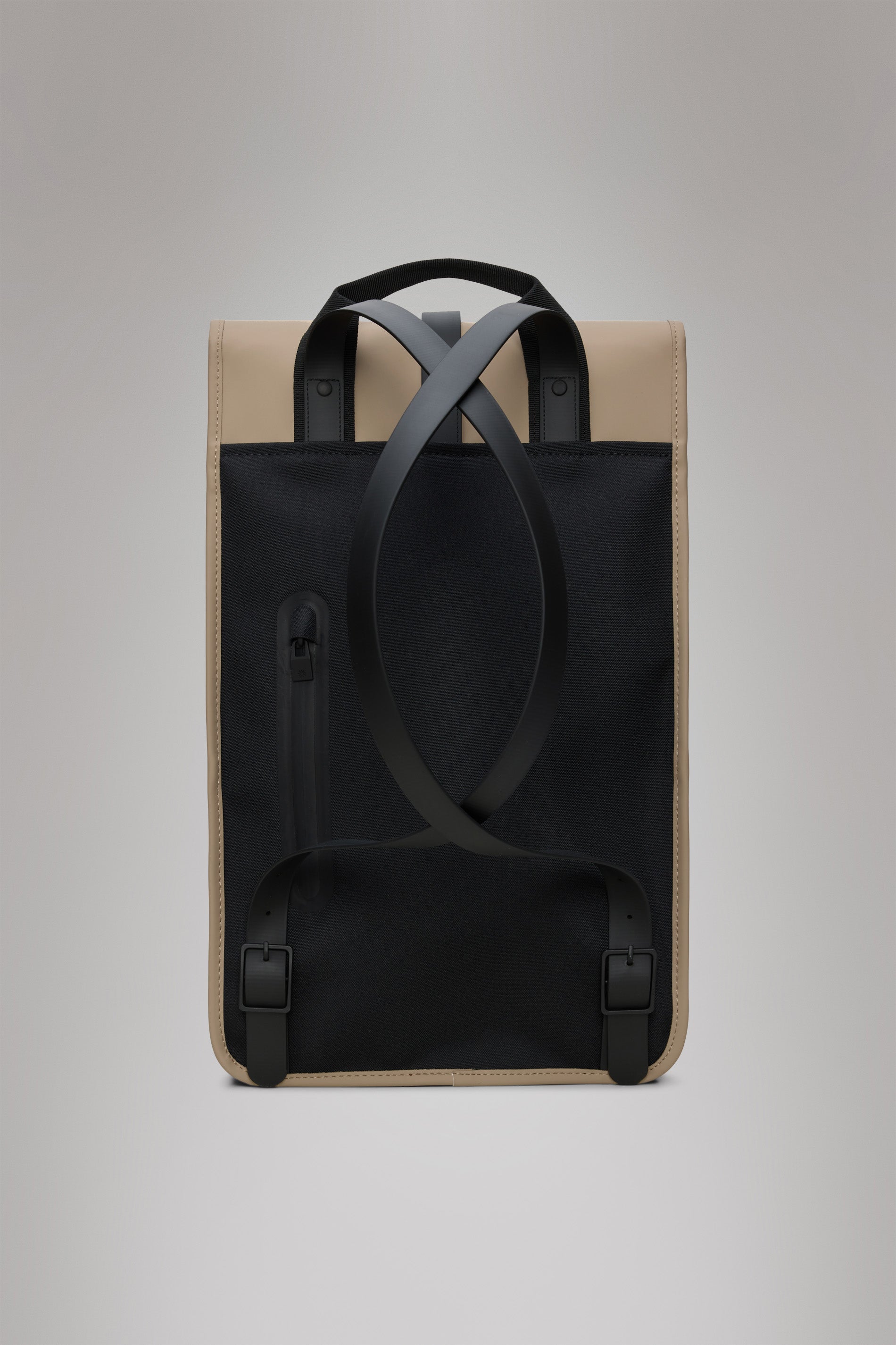 Rains Backpack Beige 18L H50 x D12 x W30 cm Backpack