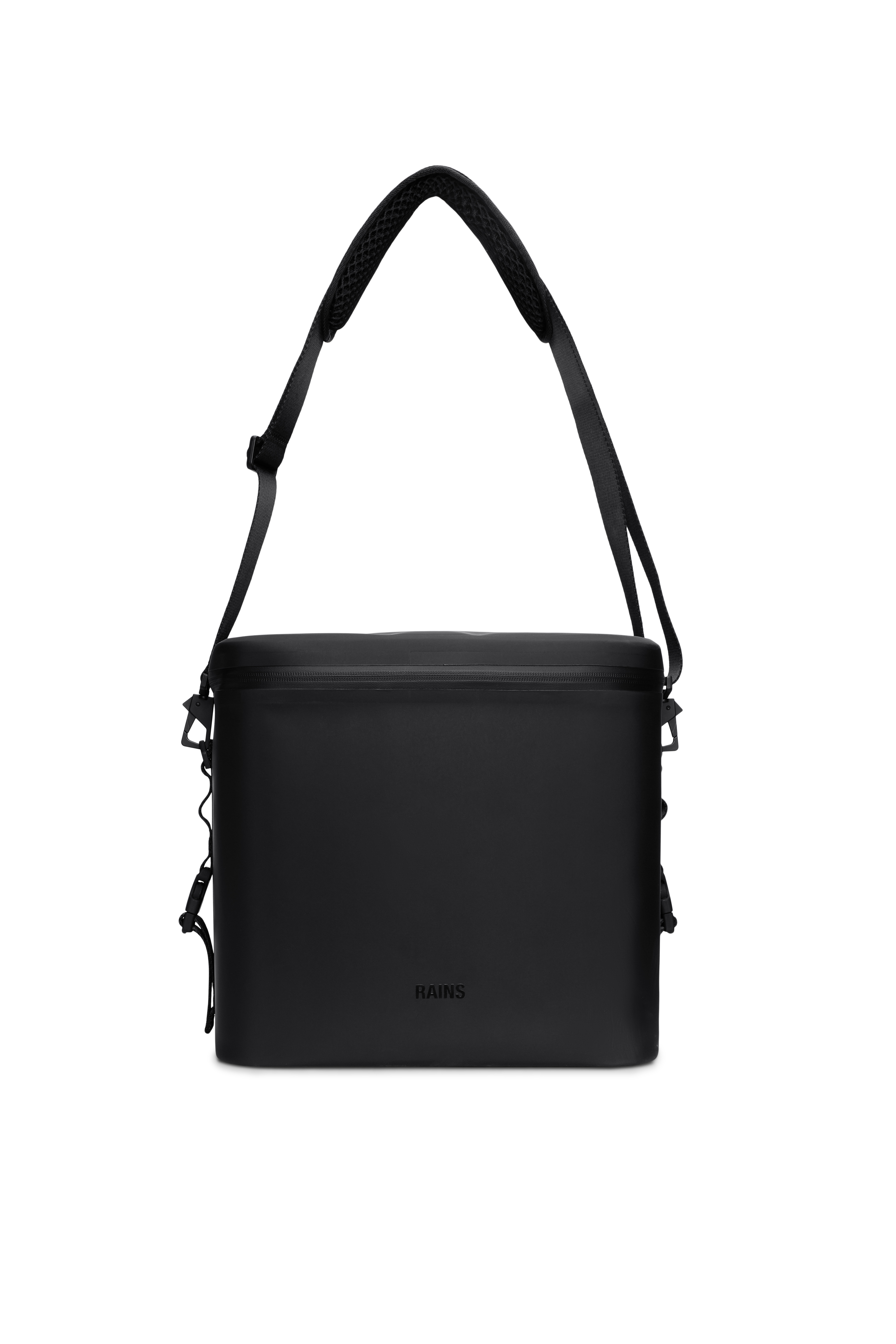 RAINS Cooler Bag Black 13L H30 x D26 x W33 cm Coolerbag