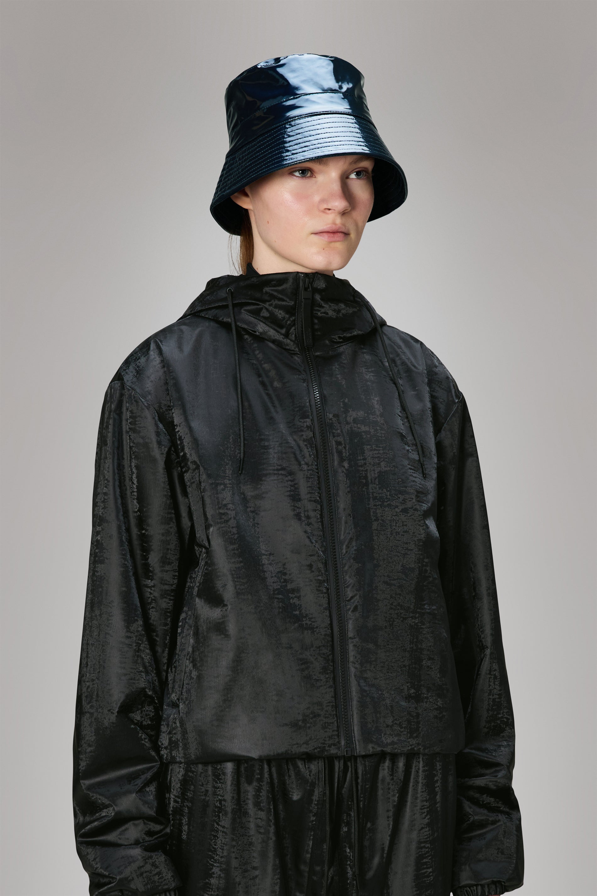 RAINS Bucket Hat Spill Headwear