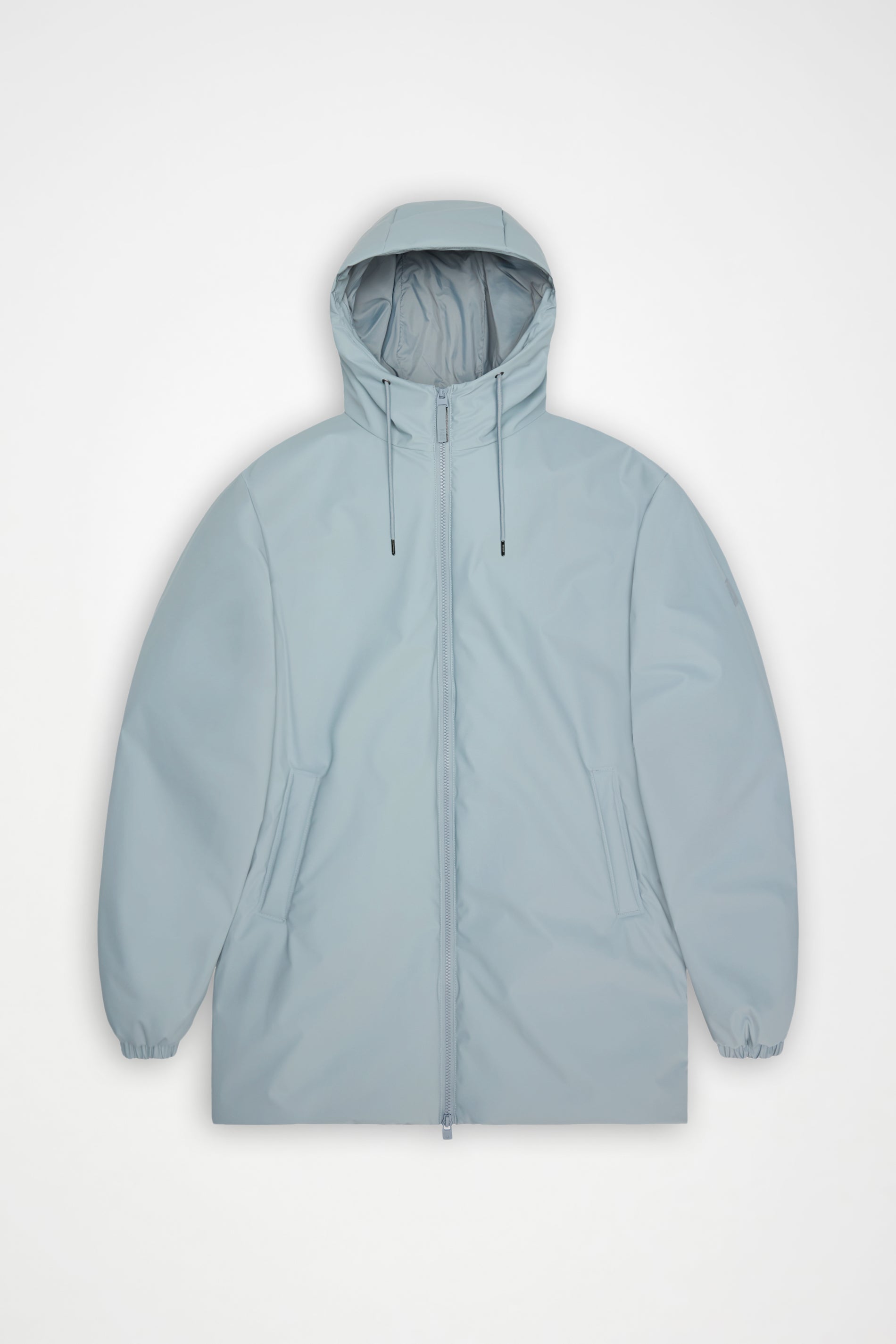 RAINS Lohja Long Insulated Jacket Pool Jacket