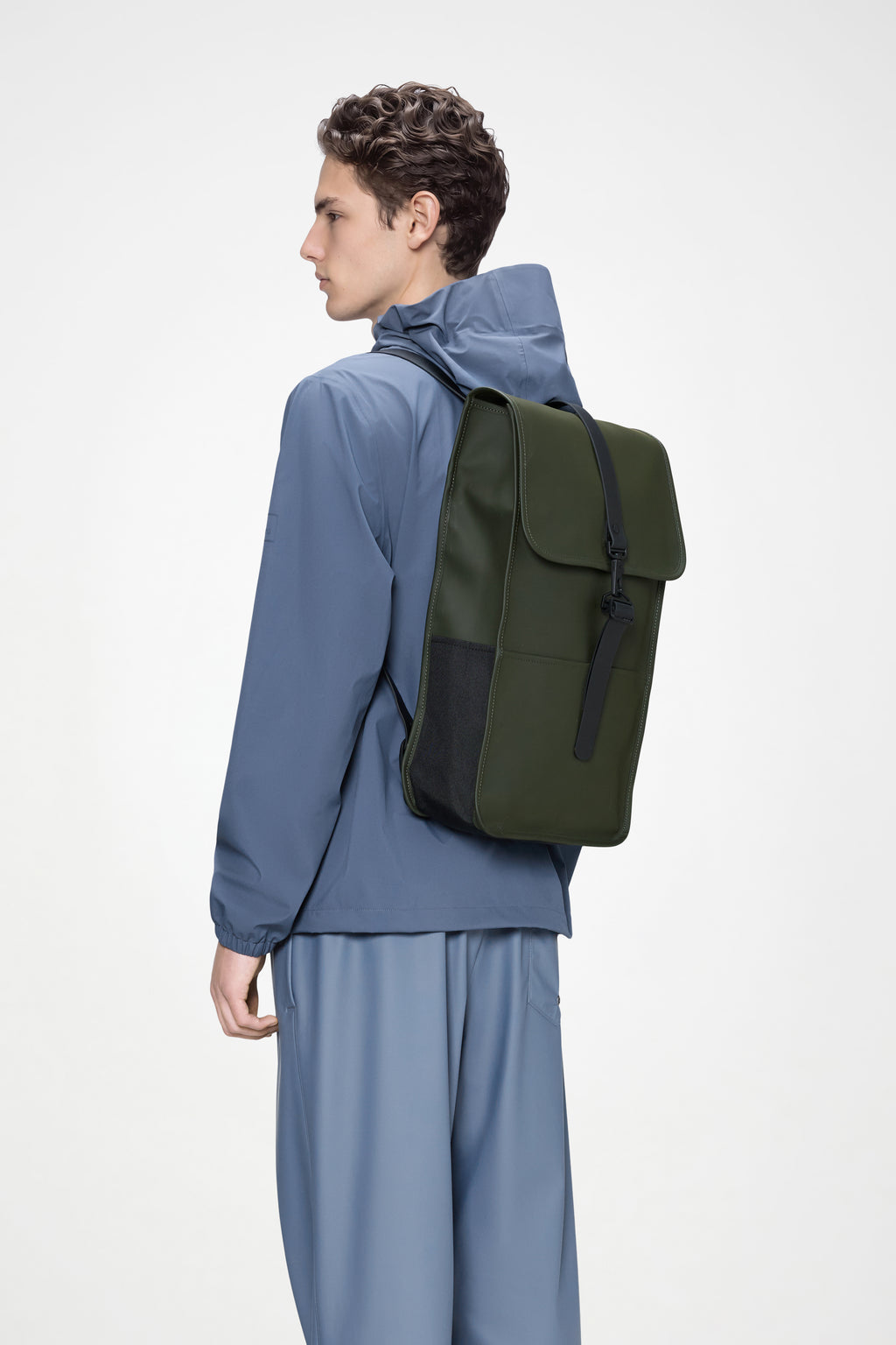 Rains® Backpack in Black for $165