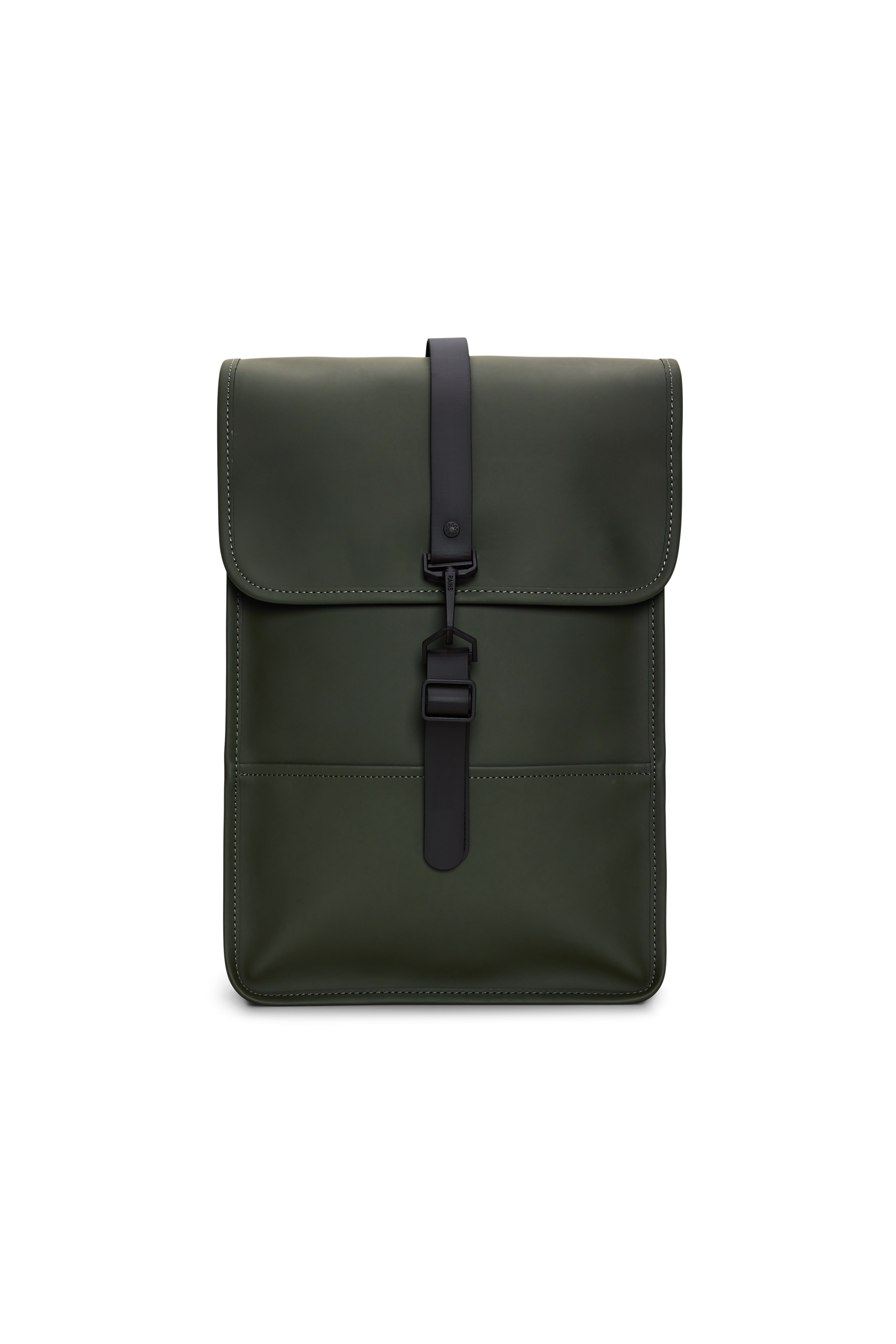 RAINS Backpack Mini Green 12.50L H44 x D10 x W29 cm Backpack