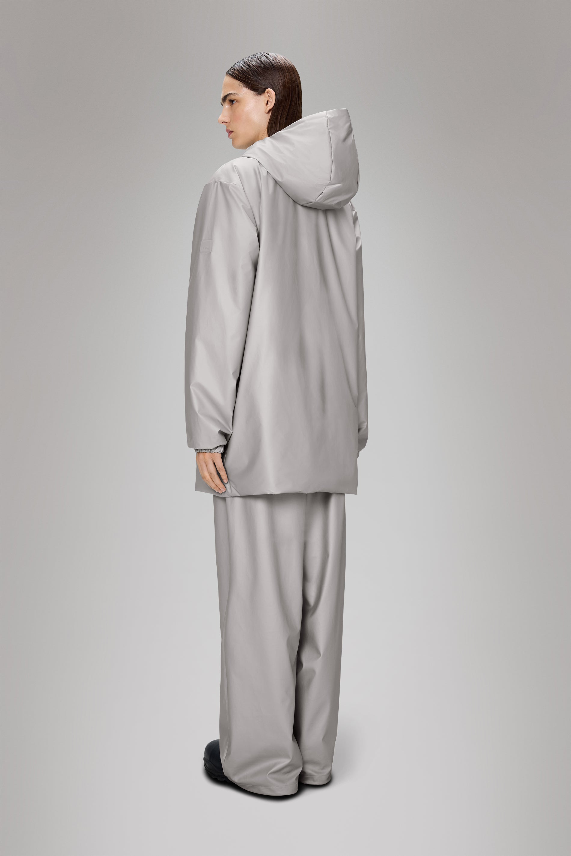 Lohja Long Insulated Jacket