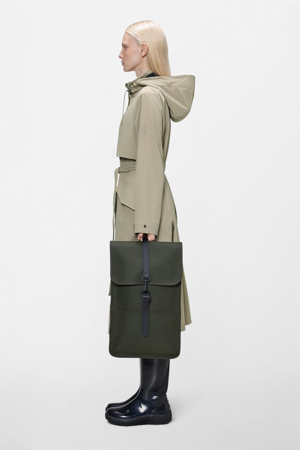Rains® Backpack in Black for €99.90
