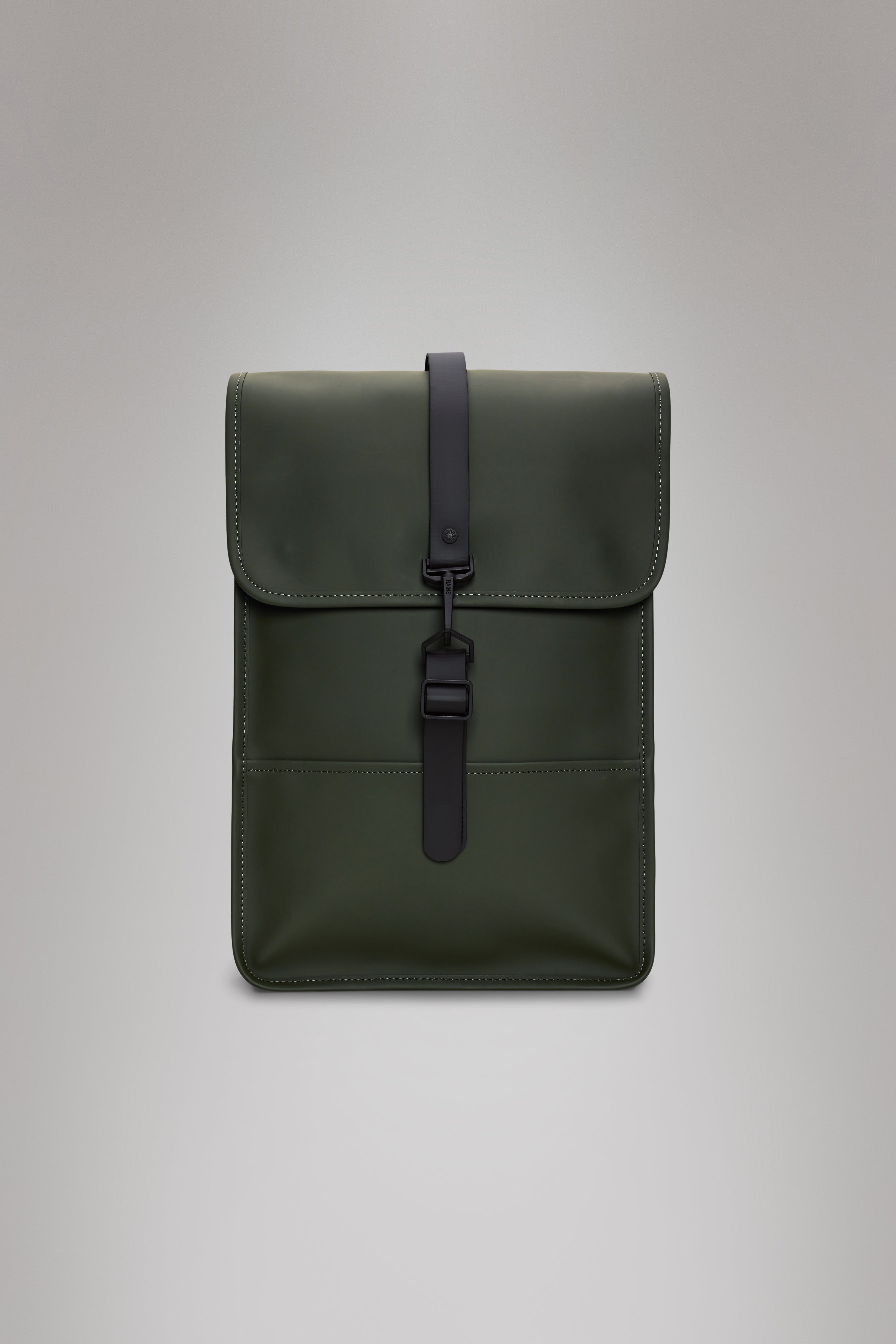 RAINS Backpack Mini Green Backpack