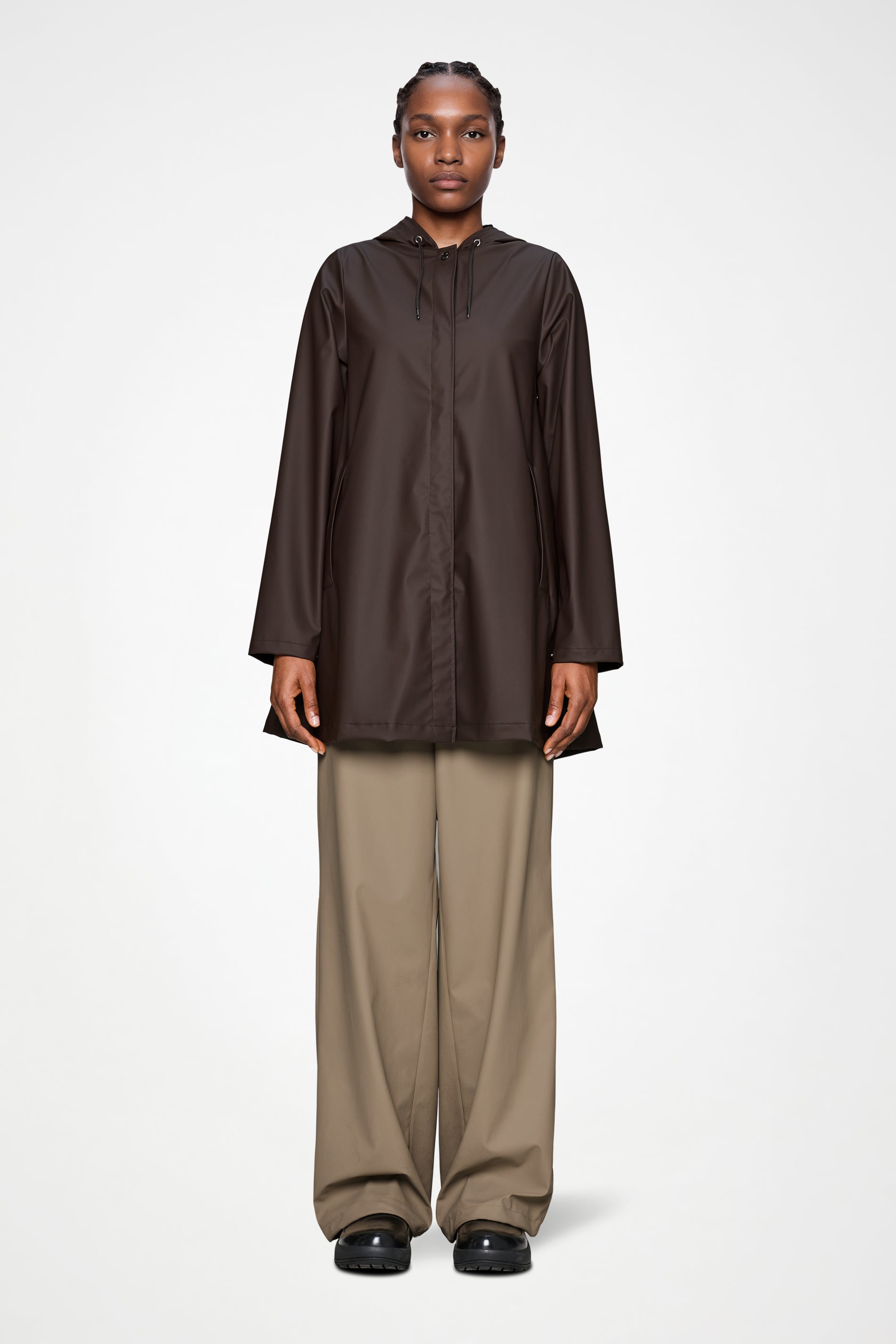 A-Line W Jacket